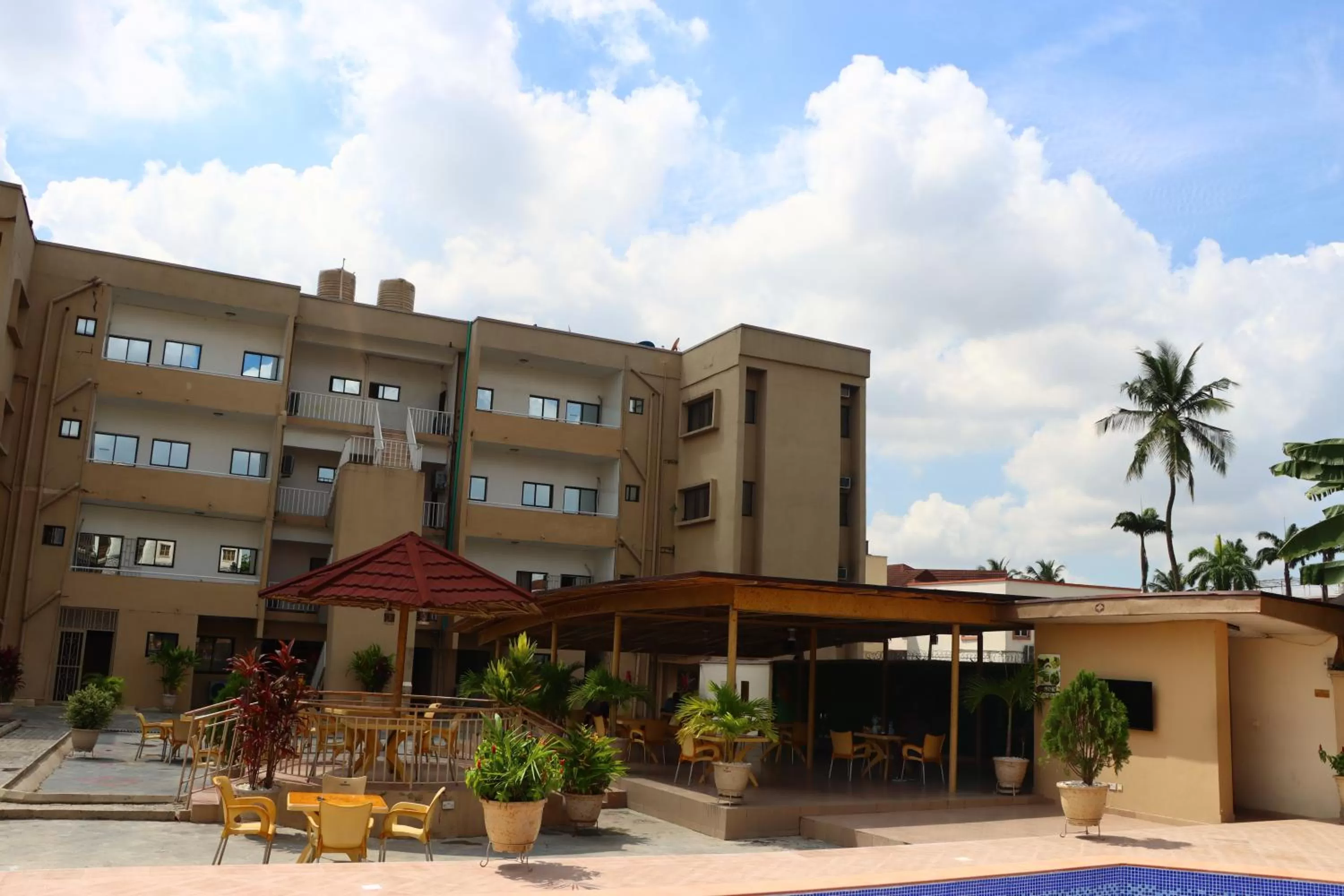 Presken Hotel Residence, GRA Ikeja, Lagos