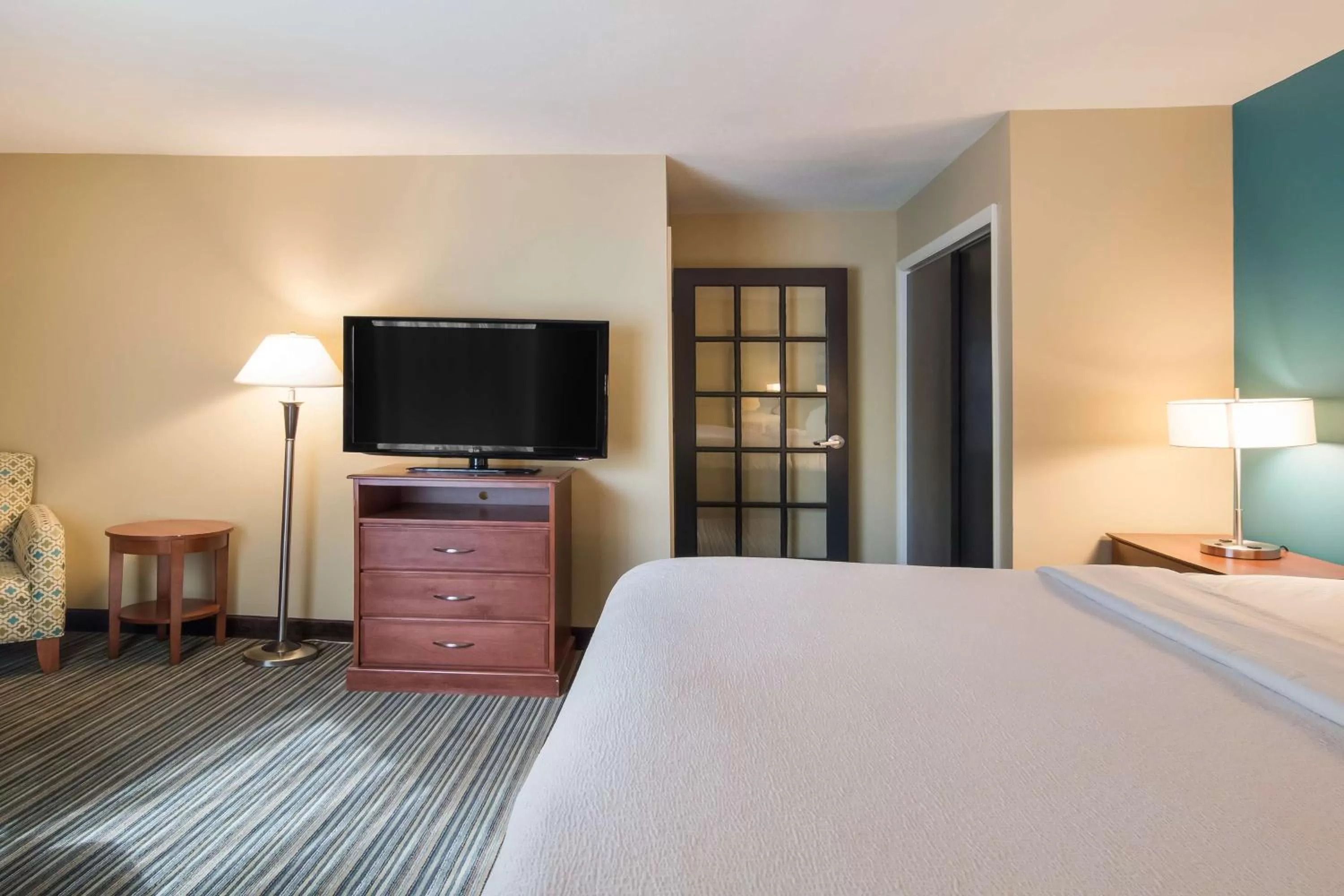 One-Bedroom King Suite in Best Western Plus Traverse City