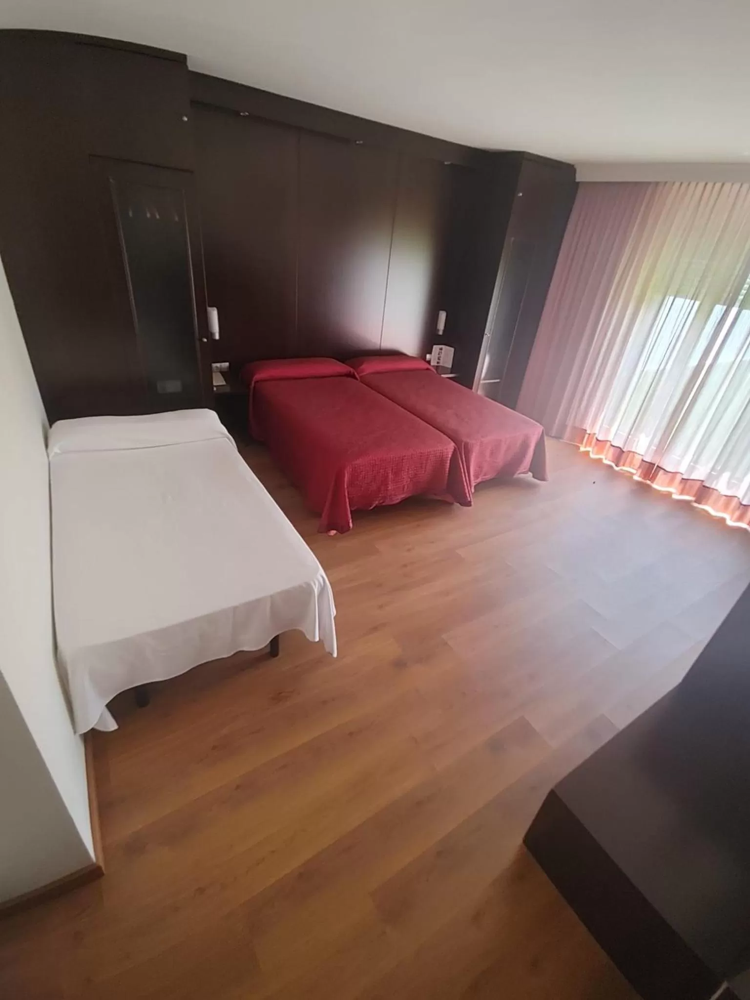 Superior Triple Room in Hotel Acosta Centro