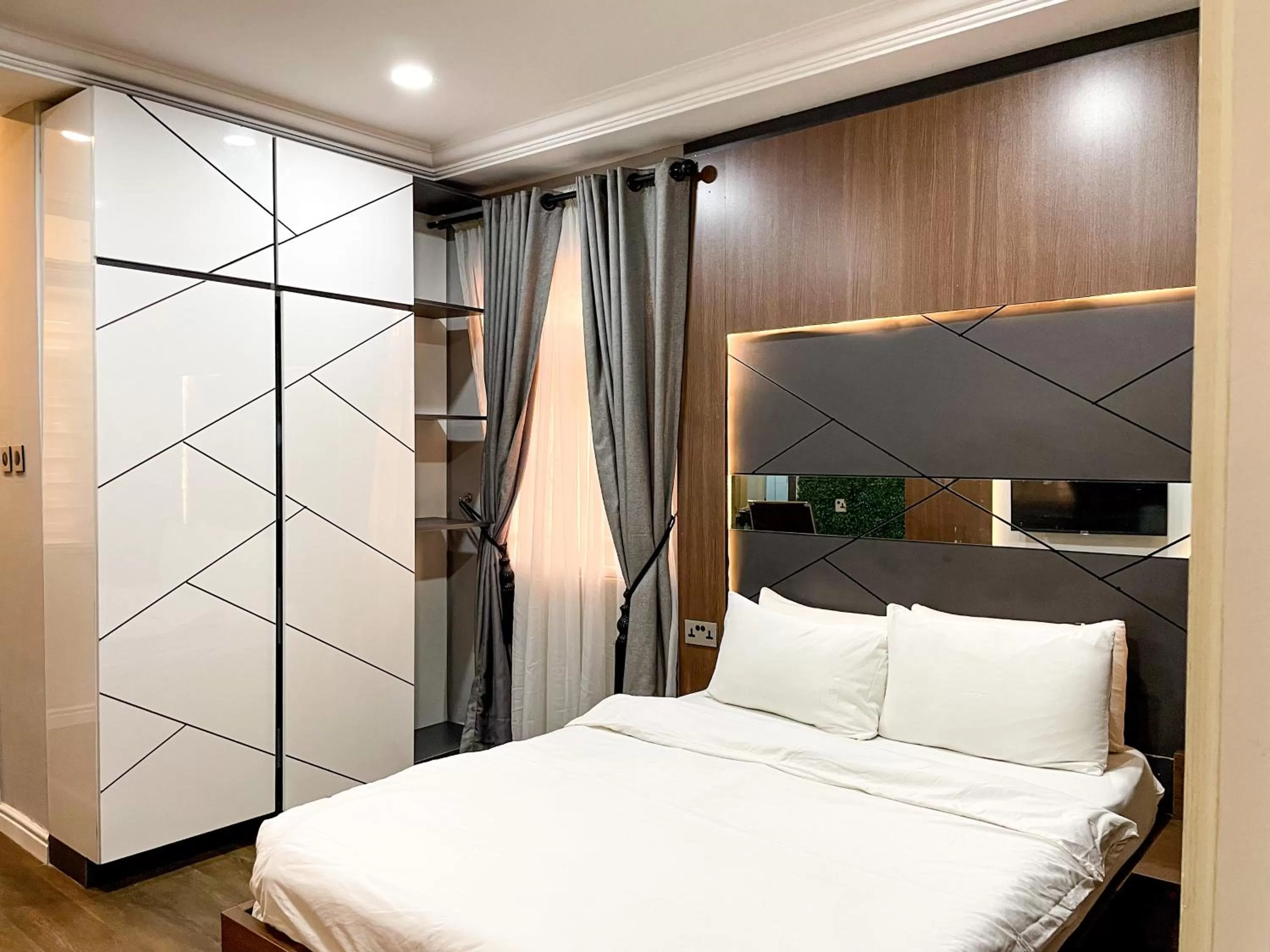 Studio Apartment in Whytescape Serviced Apartments