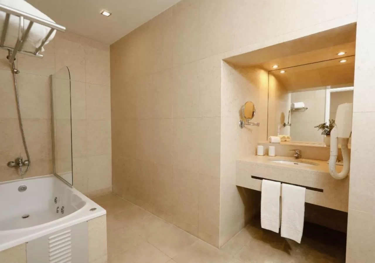 Superior Double Room in Montebelo Palácio dos Melos Viseu Historic Hotel