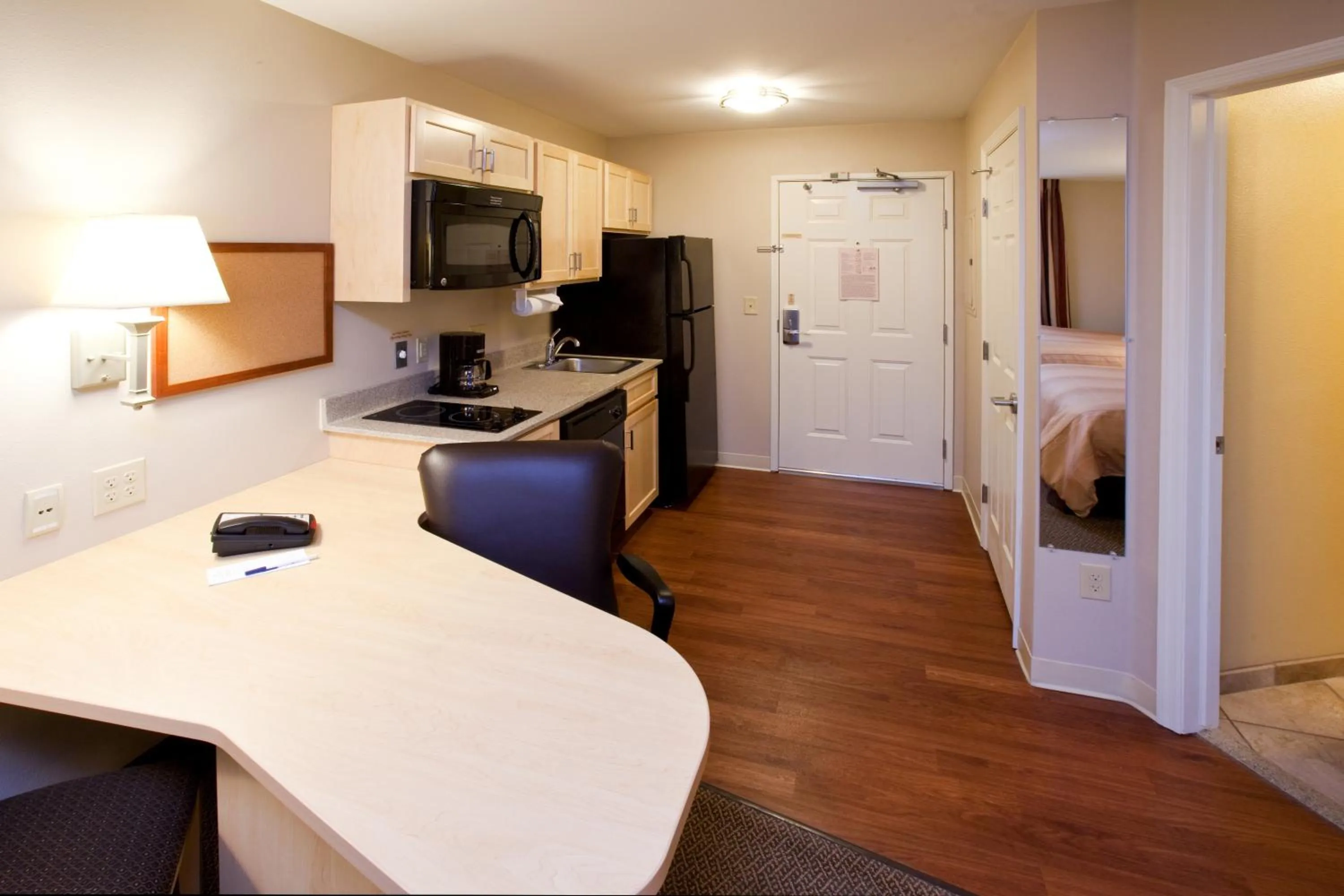 Studio Suite with Two Double Beds in Candlewood Suites Minot by IHG