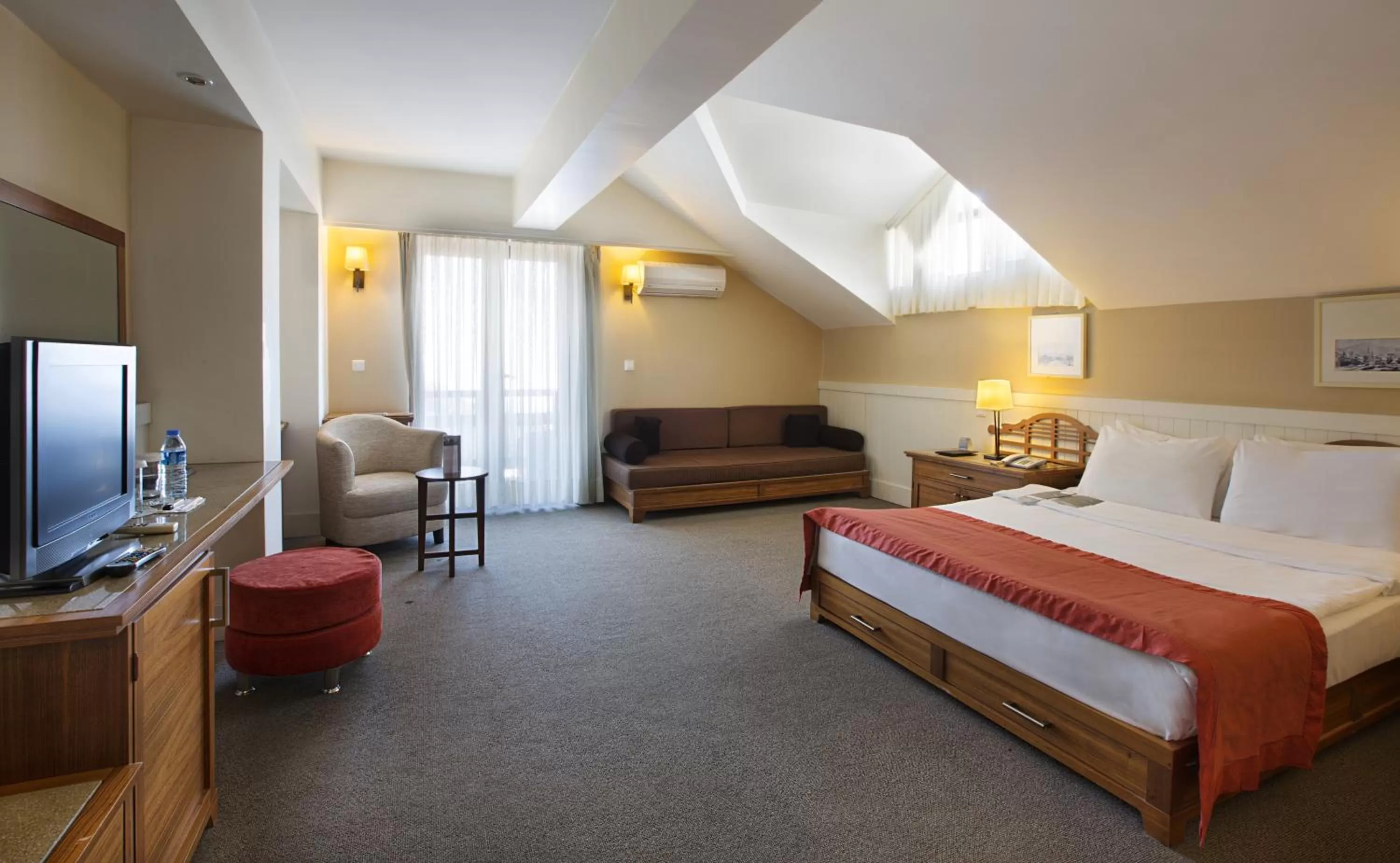 Deluxe Room - single occupancy in Dedeman Palandoken Ski Lodge Hotel