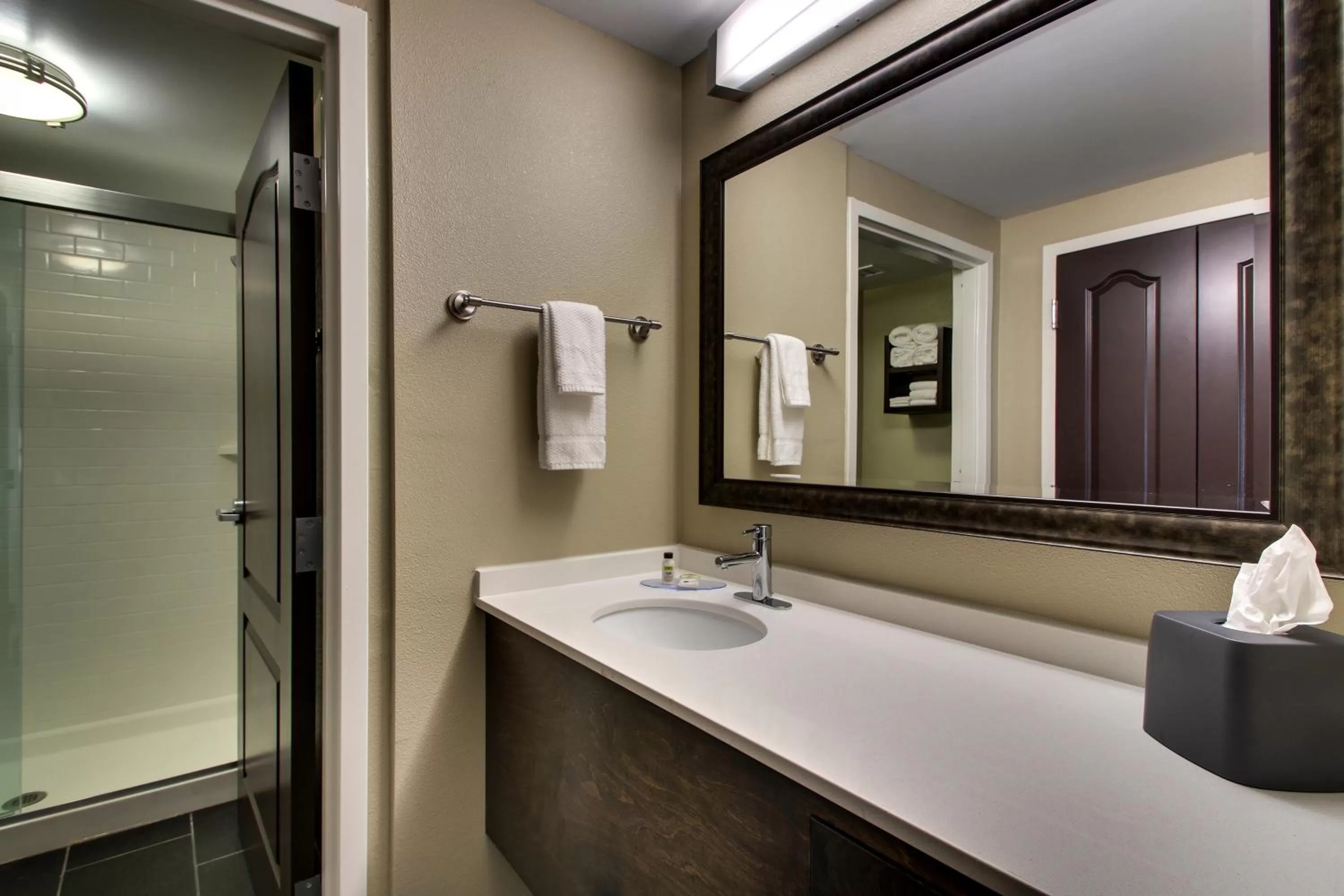 One-Bedroom King Suite - Communications Accessible in Staybridge Suites - Rock Hill by IHG