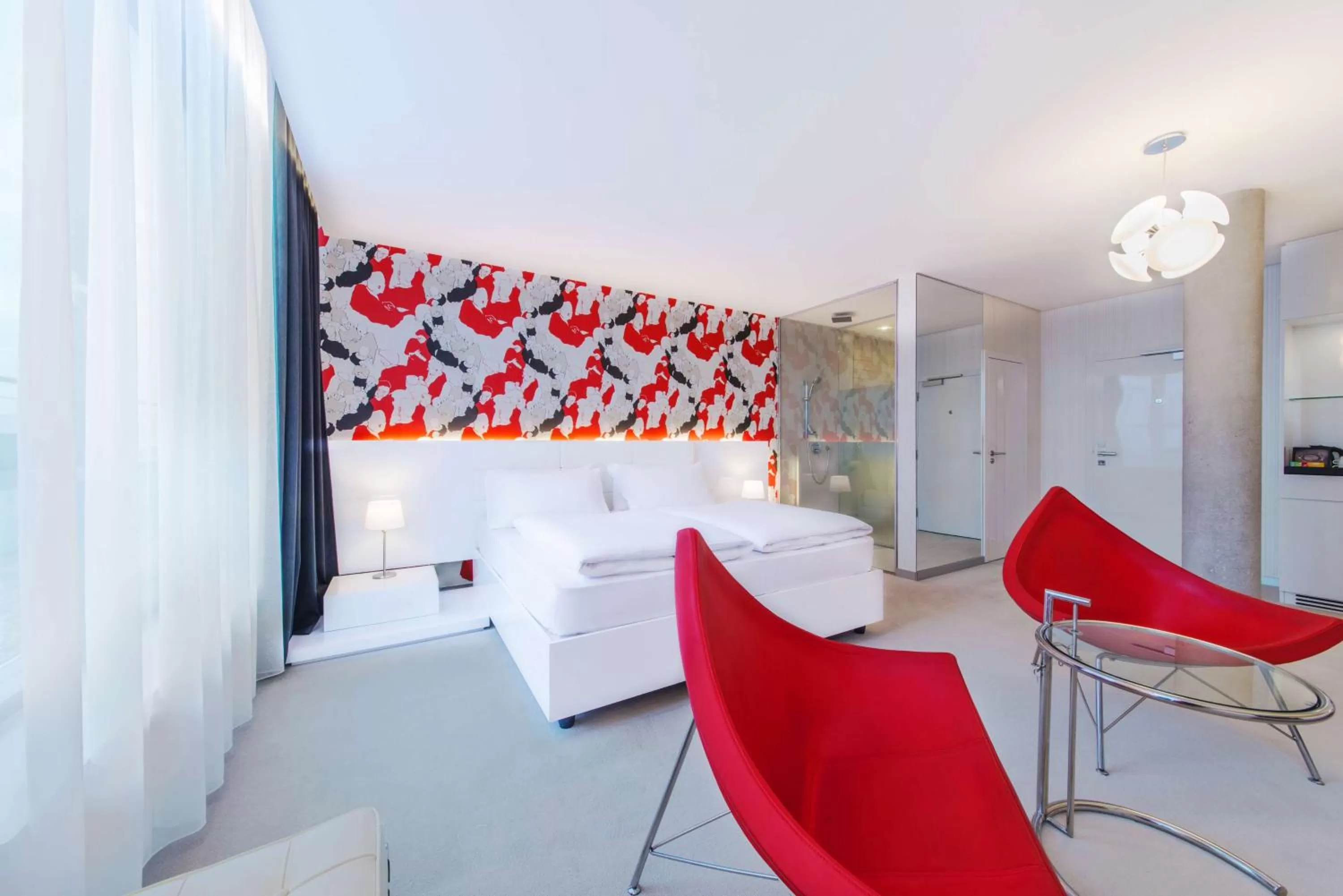 Superior Double Room in NH Bratislava Gate One