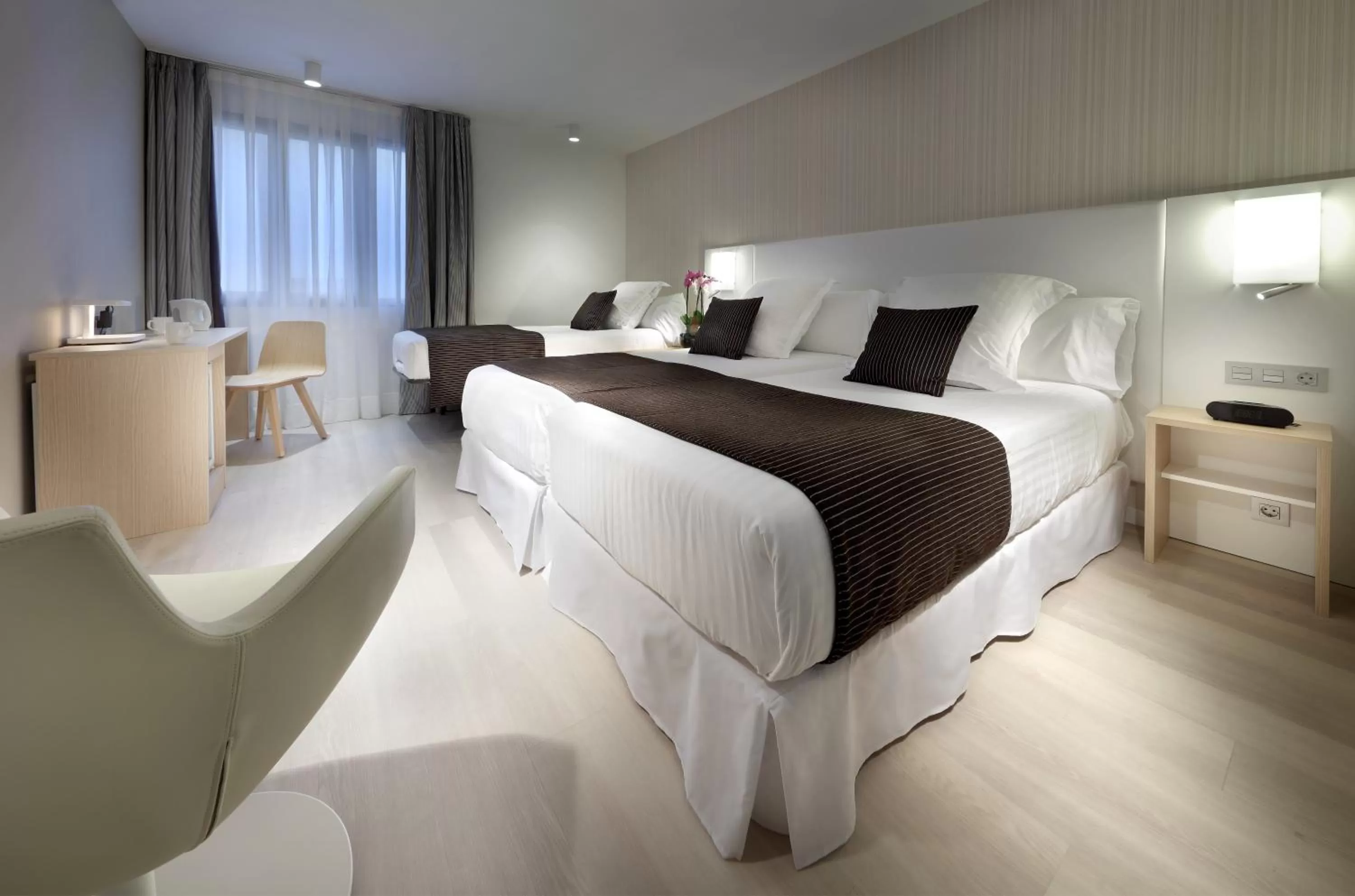 Family Room in Barceló Bilbao Nervión