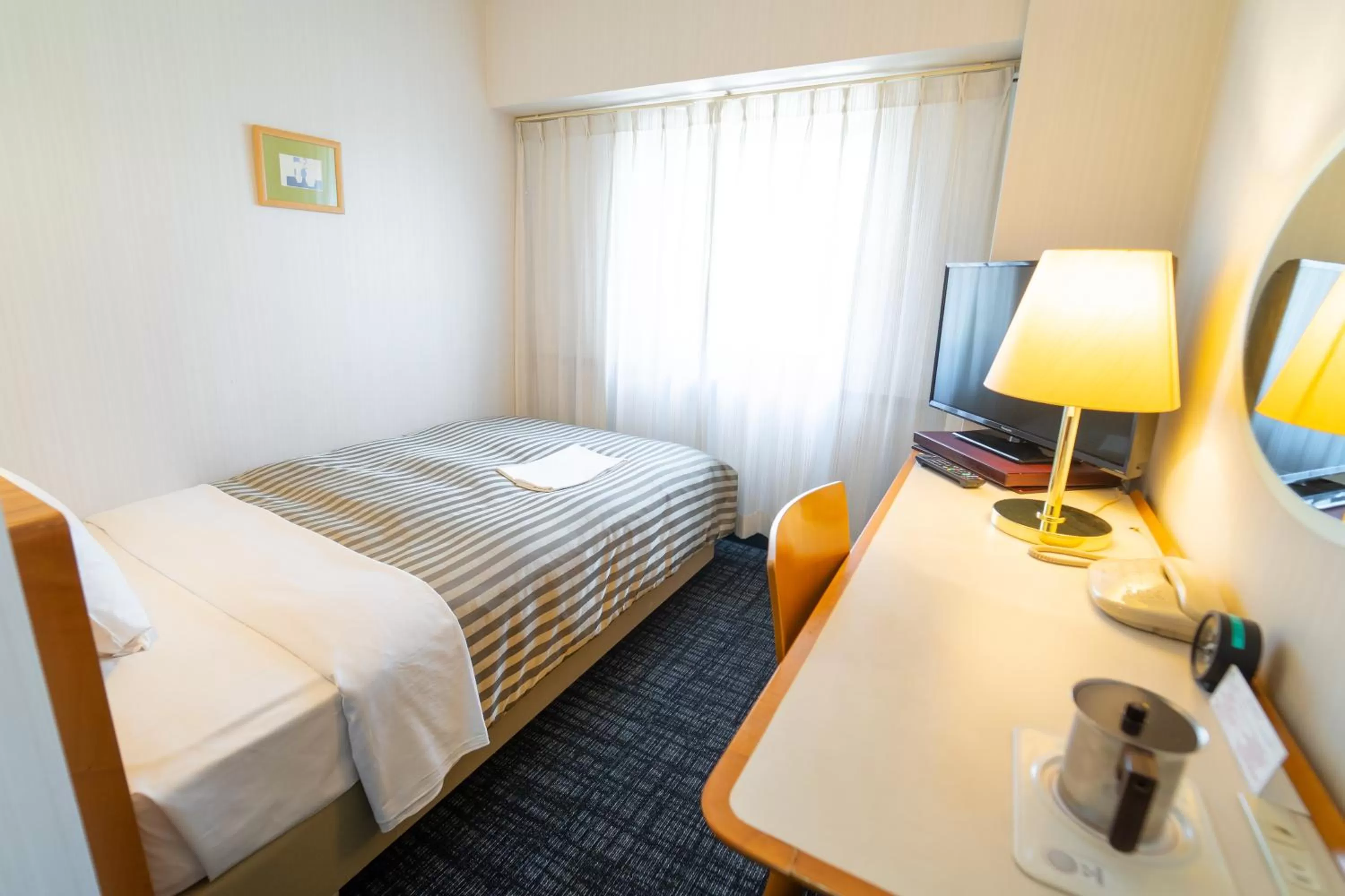 Single Room - Non-Smoking in Garden Hotel Kanazawa