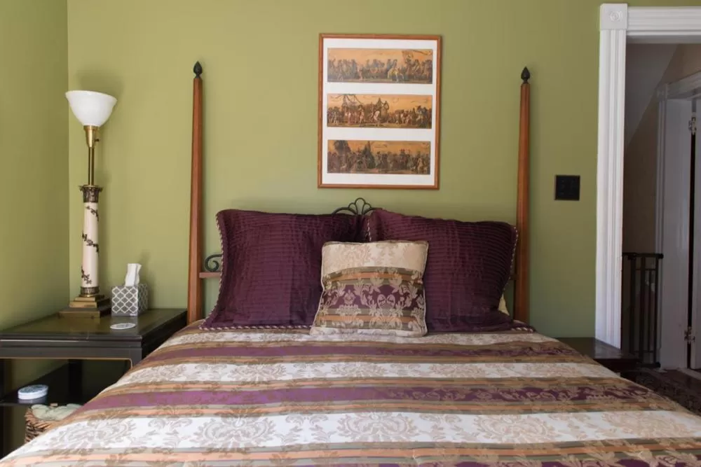 Double or Twin Room with Private External Bathroom in The Fox and Owl Inn