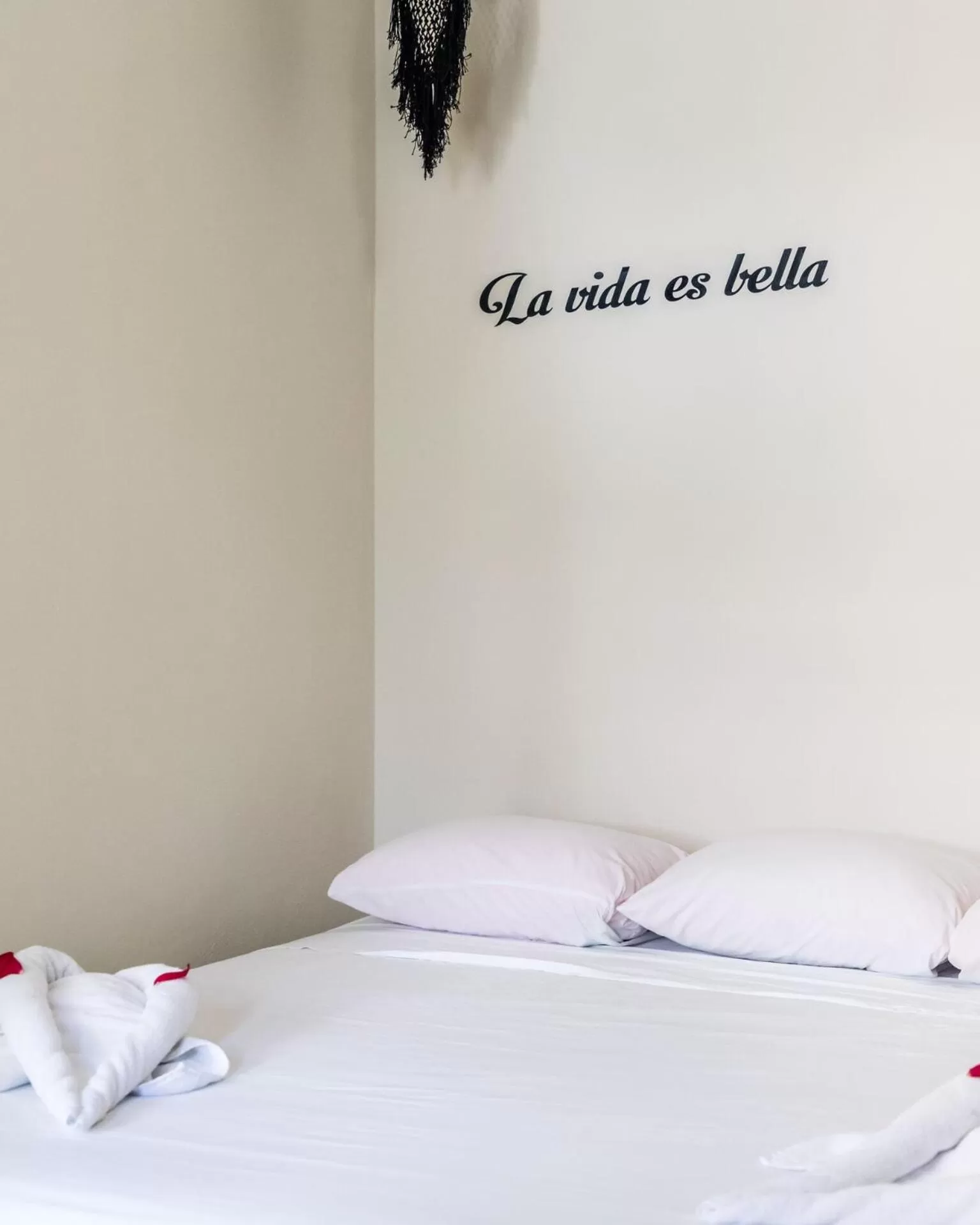 King Room in Moonshine Hotel