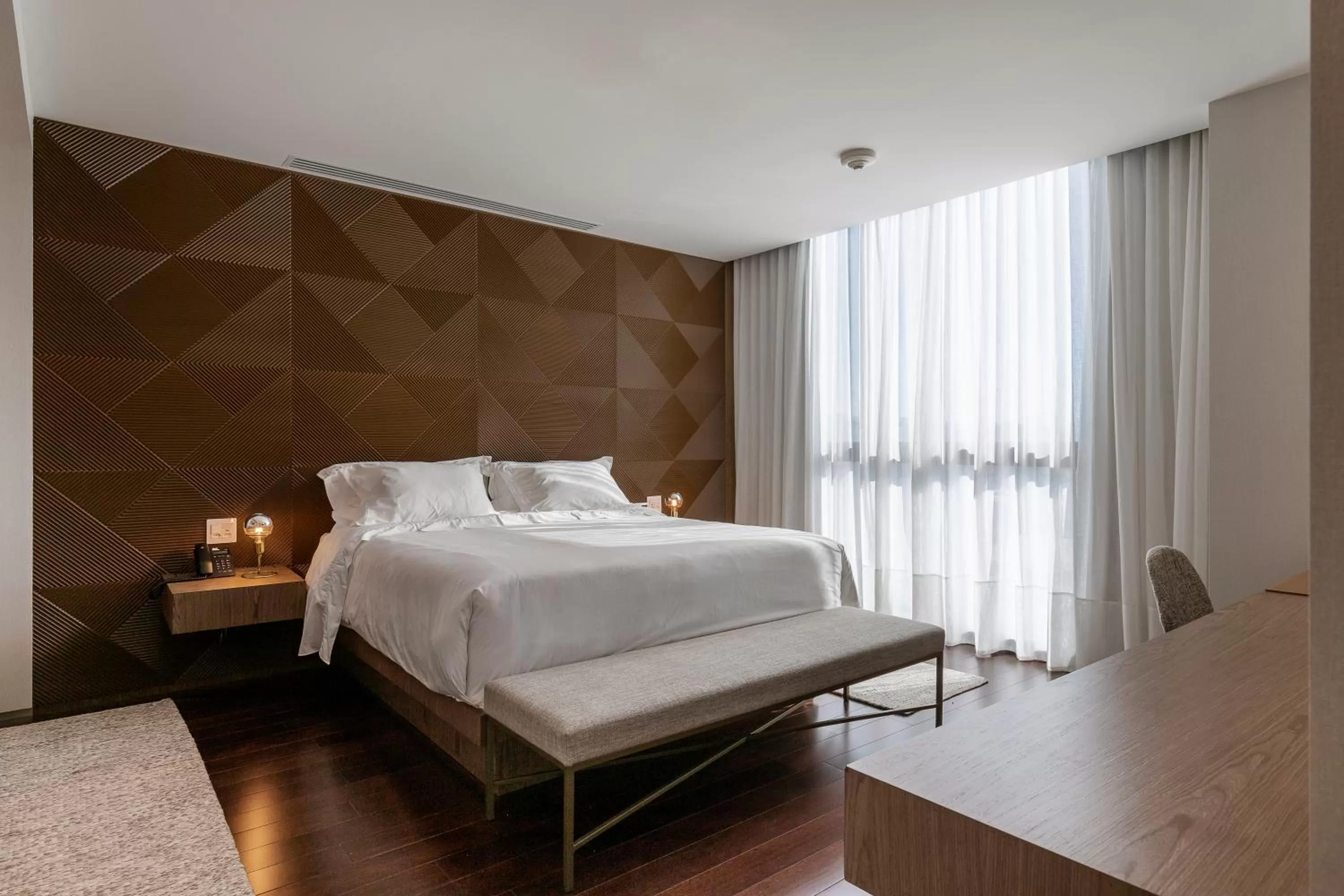 Executive Suite in LK Design Hotel Florianópolis