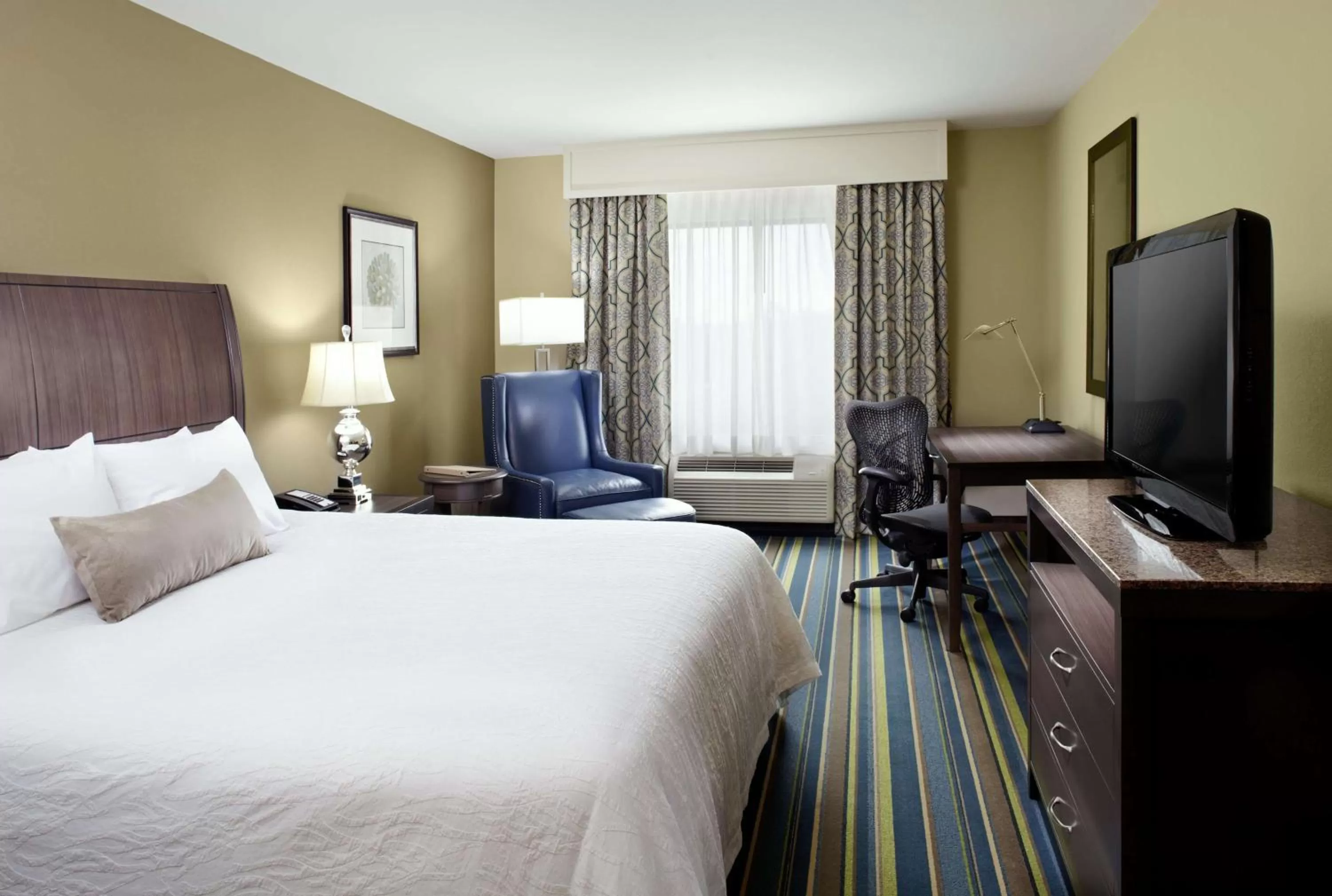 King Room - Hearing Access in Hilton Garden Inn Texarkana