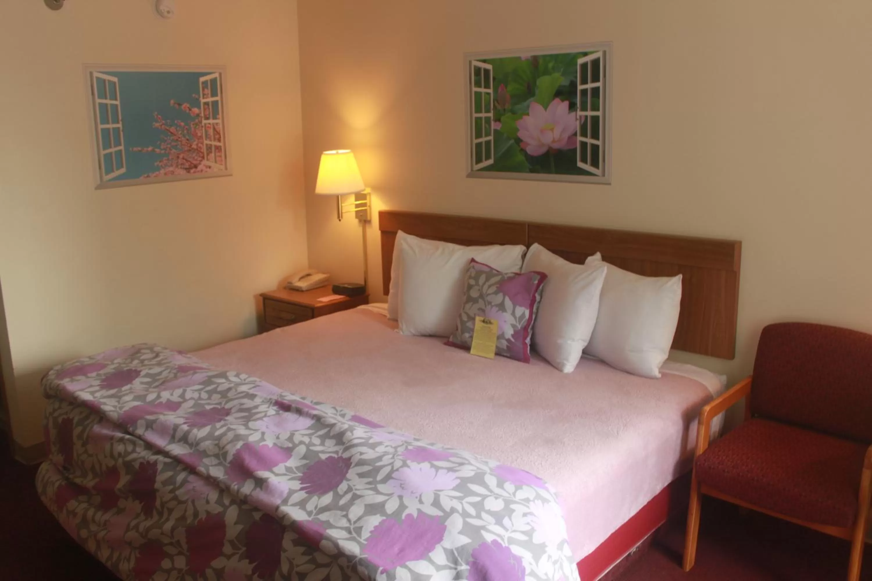 King Room - Ground Floor in Ozark Valley Inn