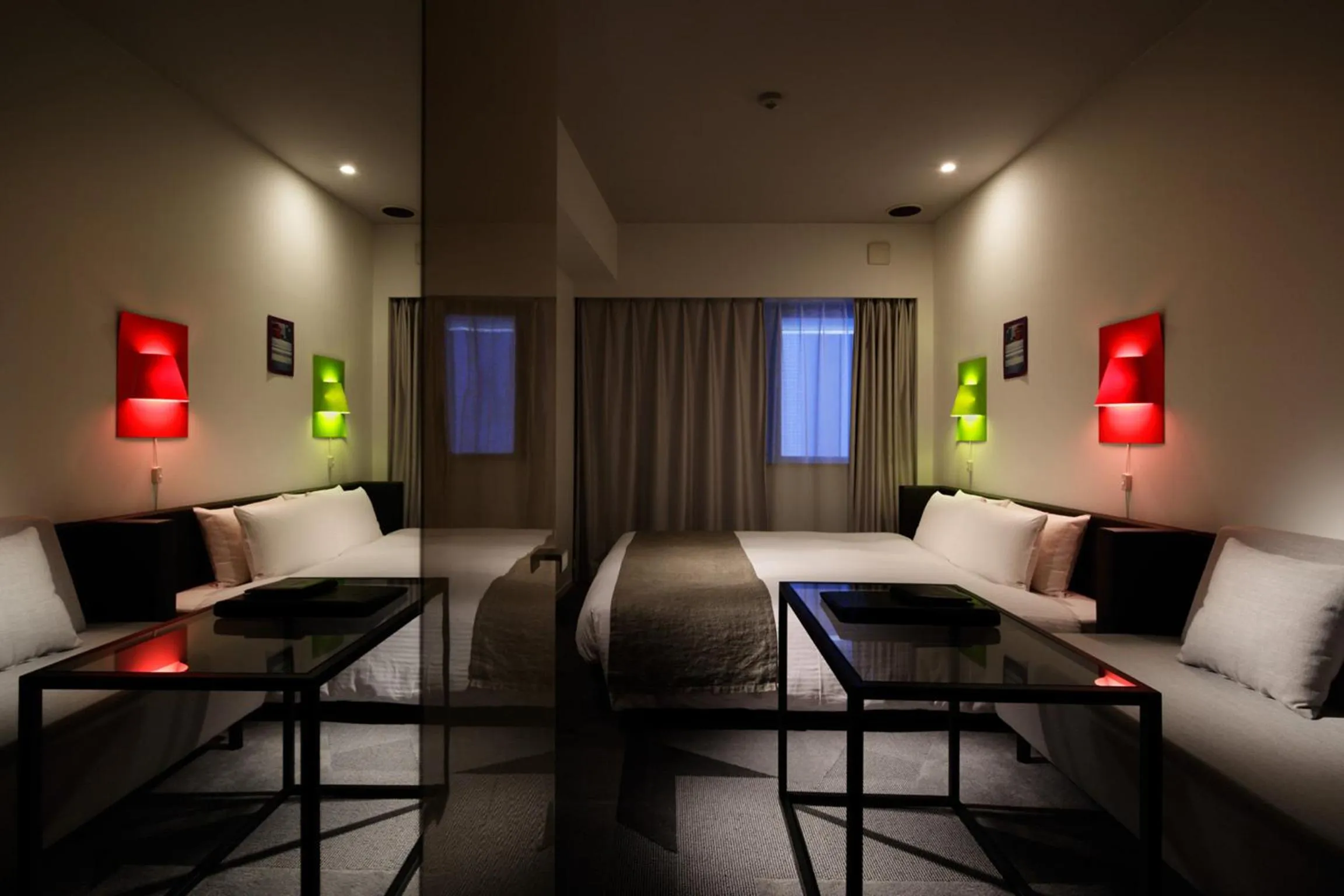 Premier Double Room - Smoking in Shibuya Granbell Hotel