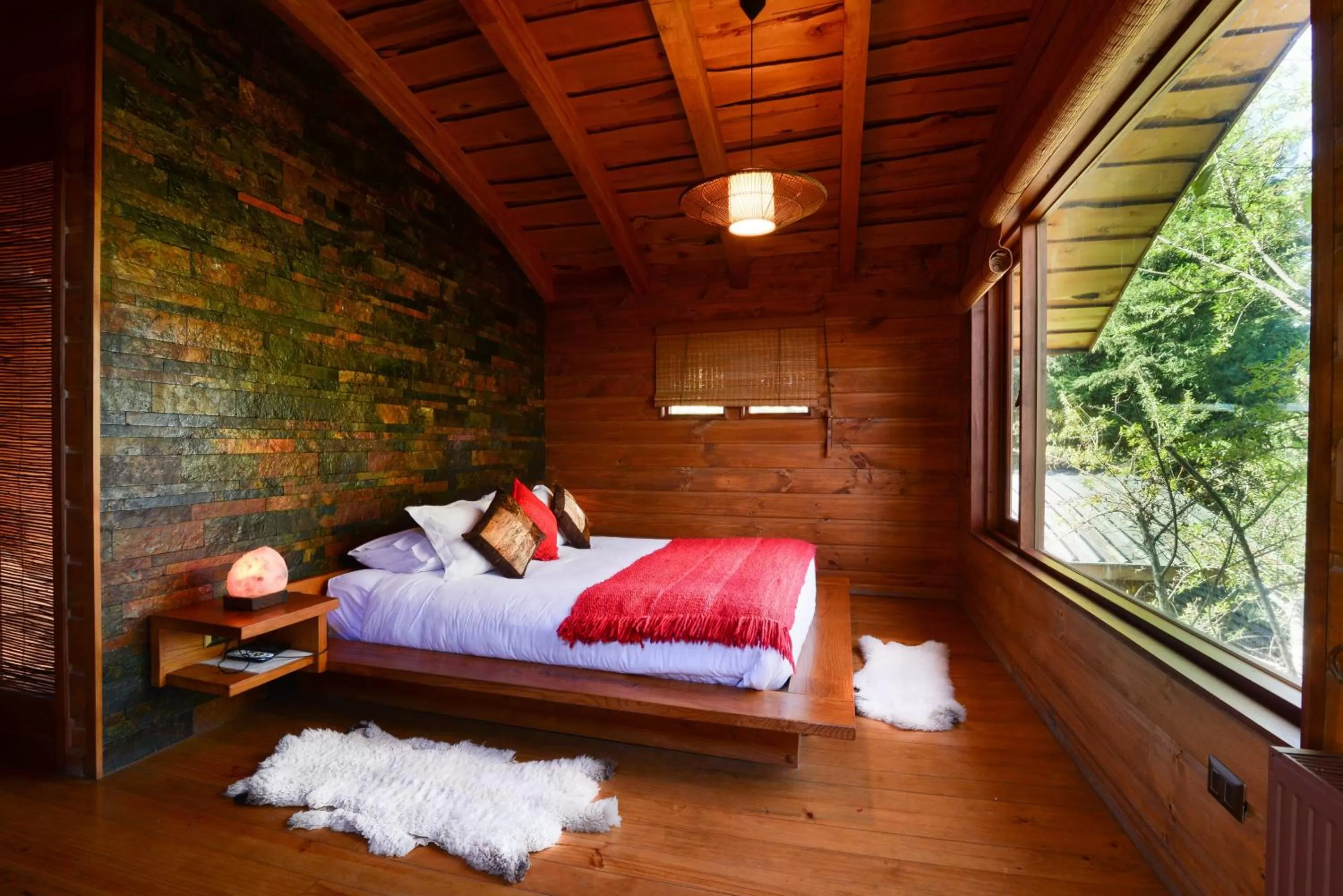 Standard Double Room in Aldea Naukana Posada Boutique