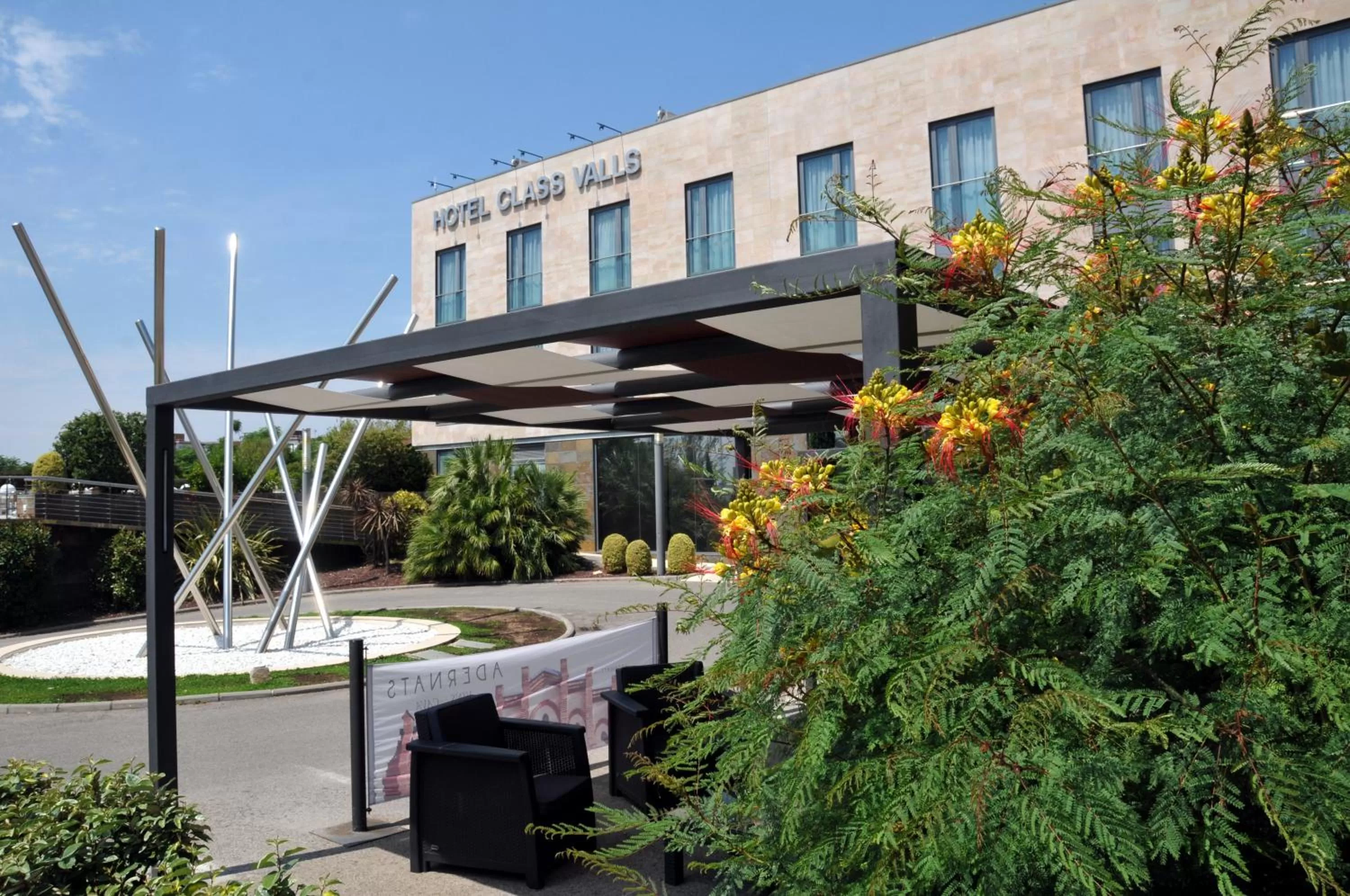 Standard Single Room in Hotel Class Valls