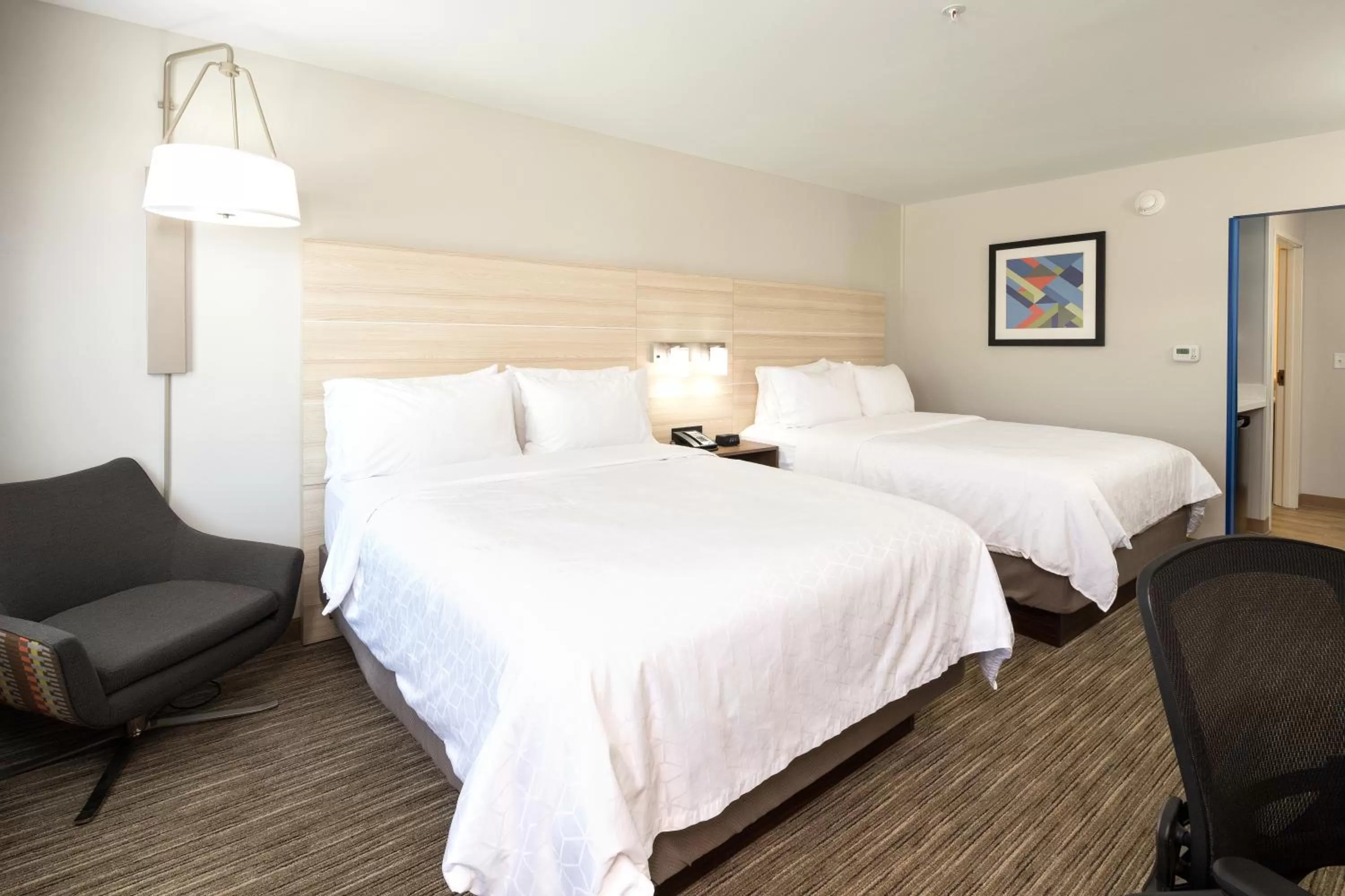 Standard Queen Room with Two Queen Beds in Holiday Inn Express & Suites La Porte by IHG