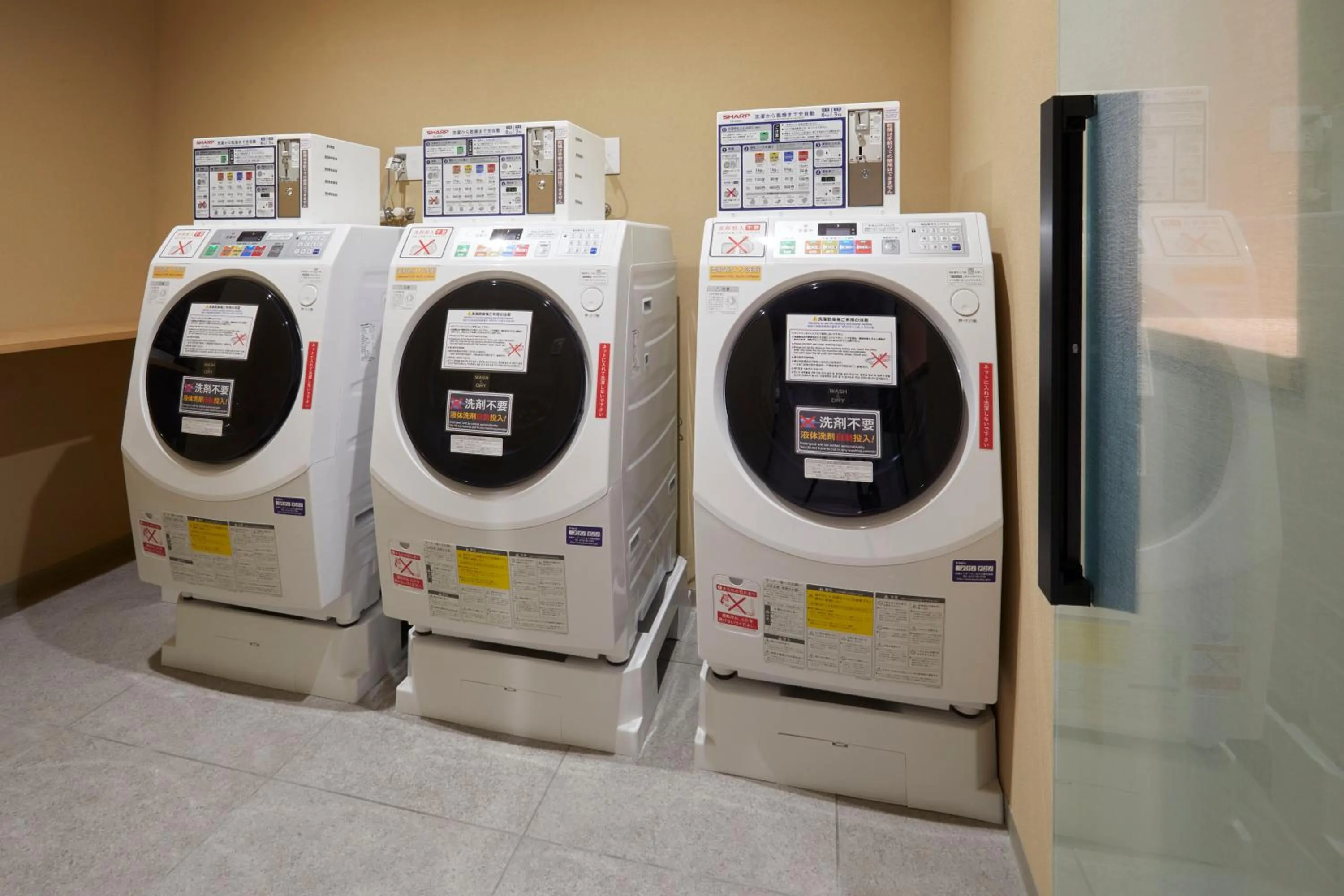 Standard Twin Room in Hotel Amanek Kanazawa