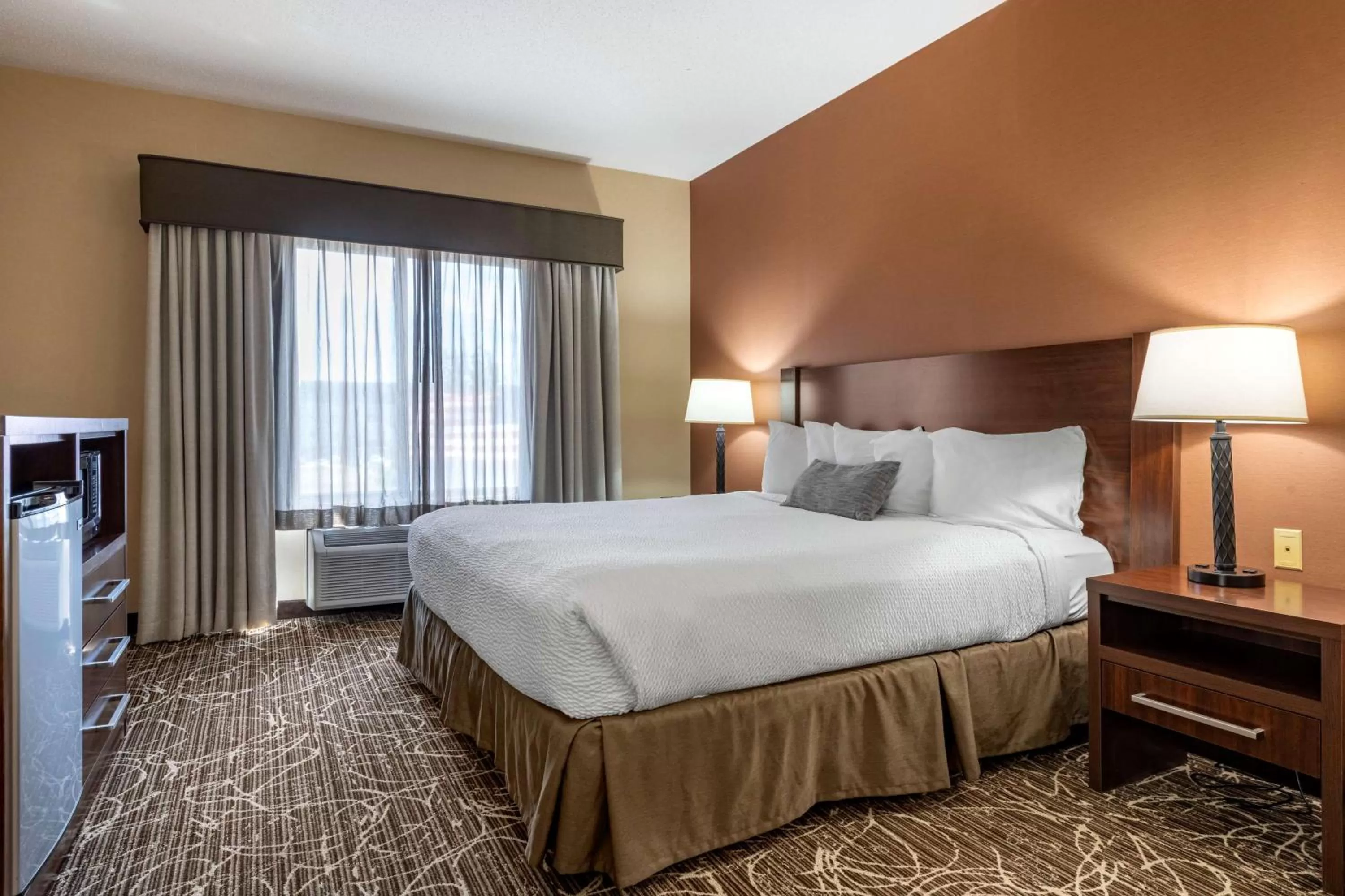 King Room in Best Western Plus Chelsea Hotel