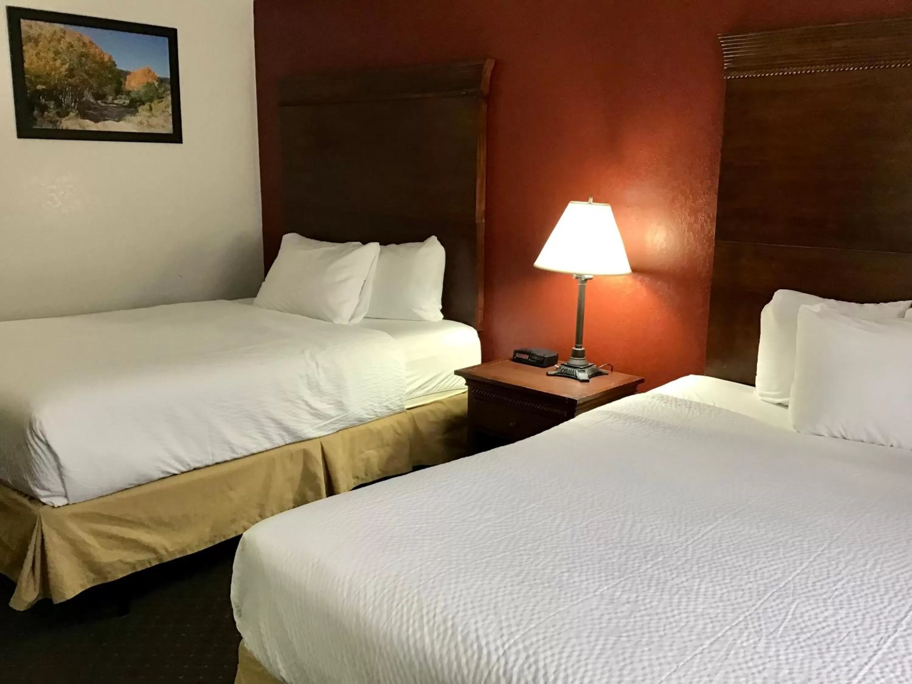 Premier Queen Room with Two Queen Beds - Non-Smoking in Best Western Helena - Capitol Hotel