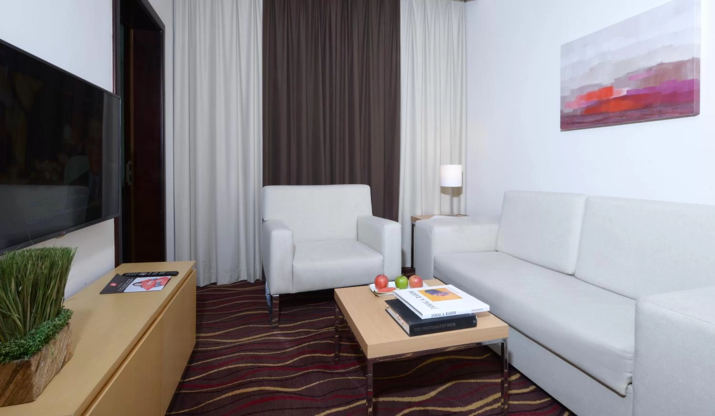One Bedroom Suite  in ibis Seef Manama