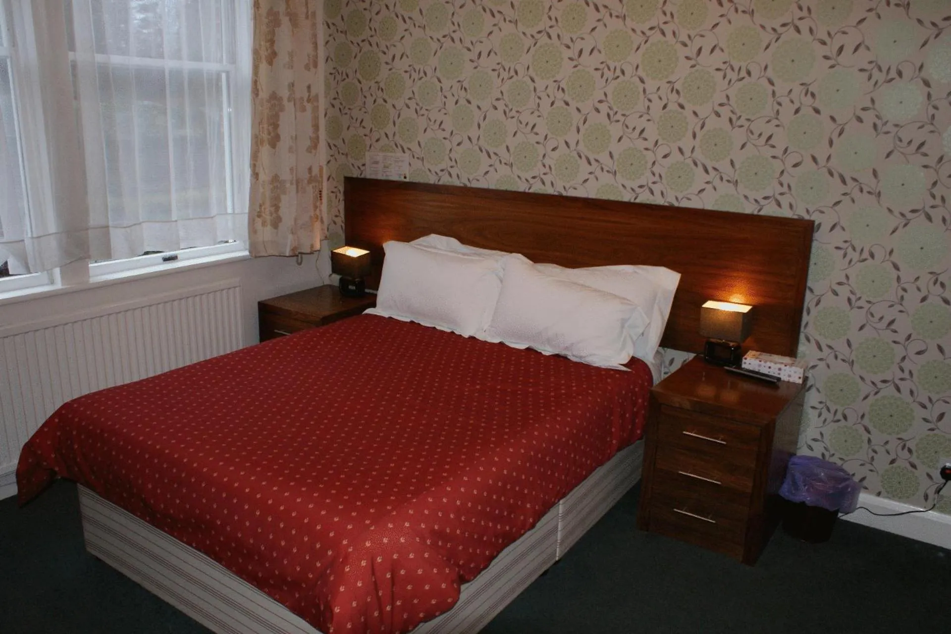Double Room in Kirkdale Hotel