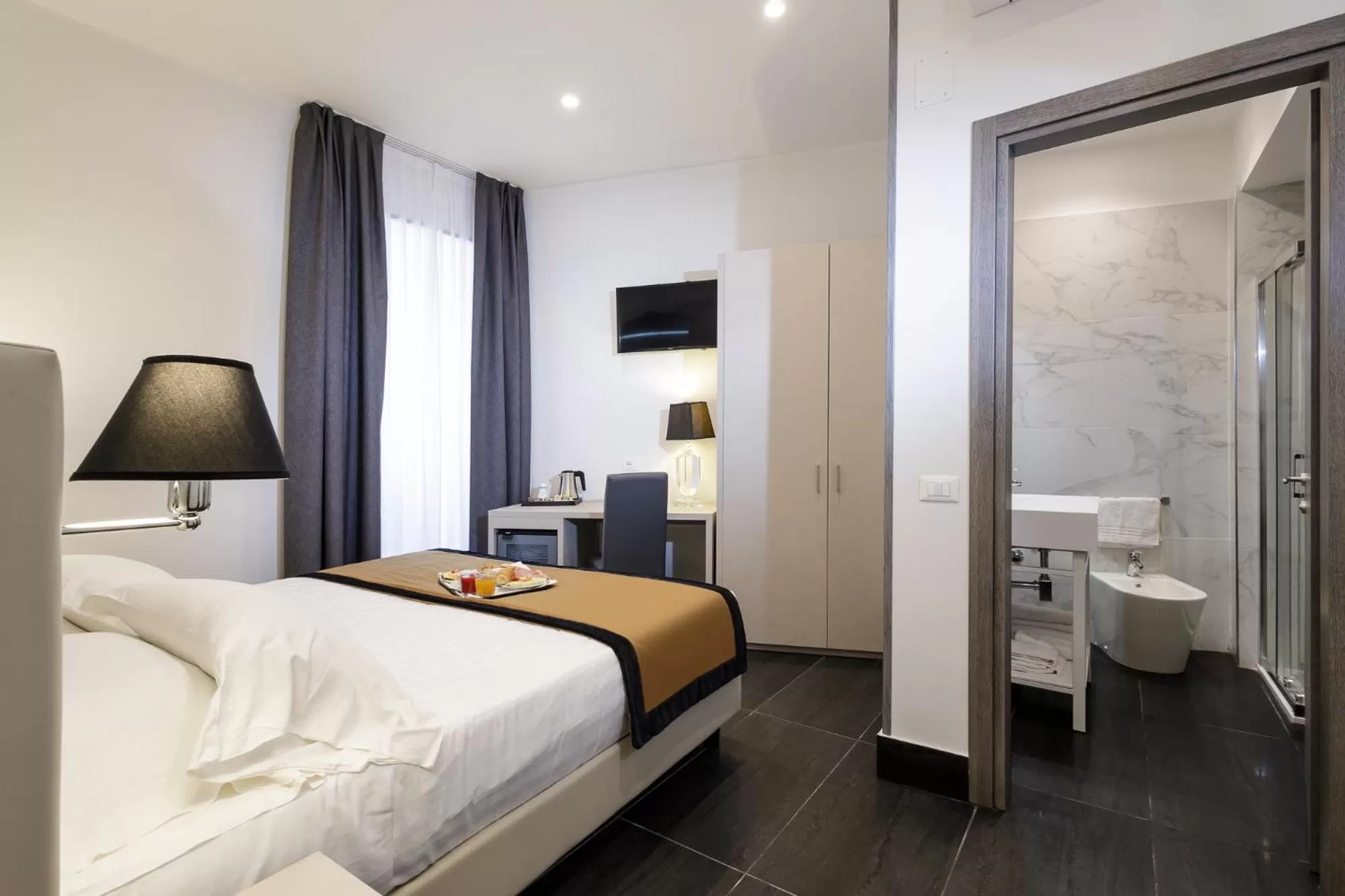 Superior Double Room in Best Western Hotel dei Mille