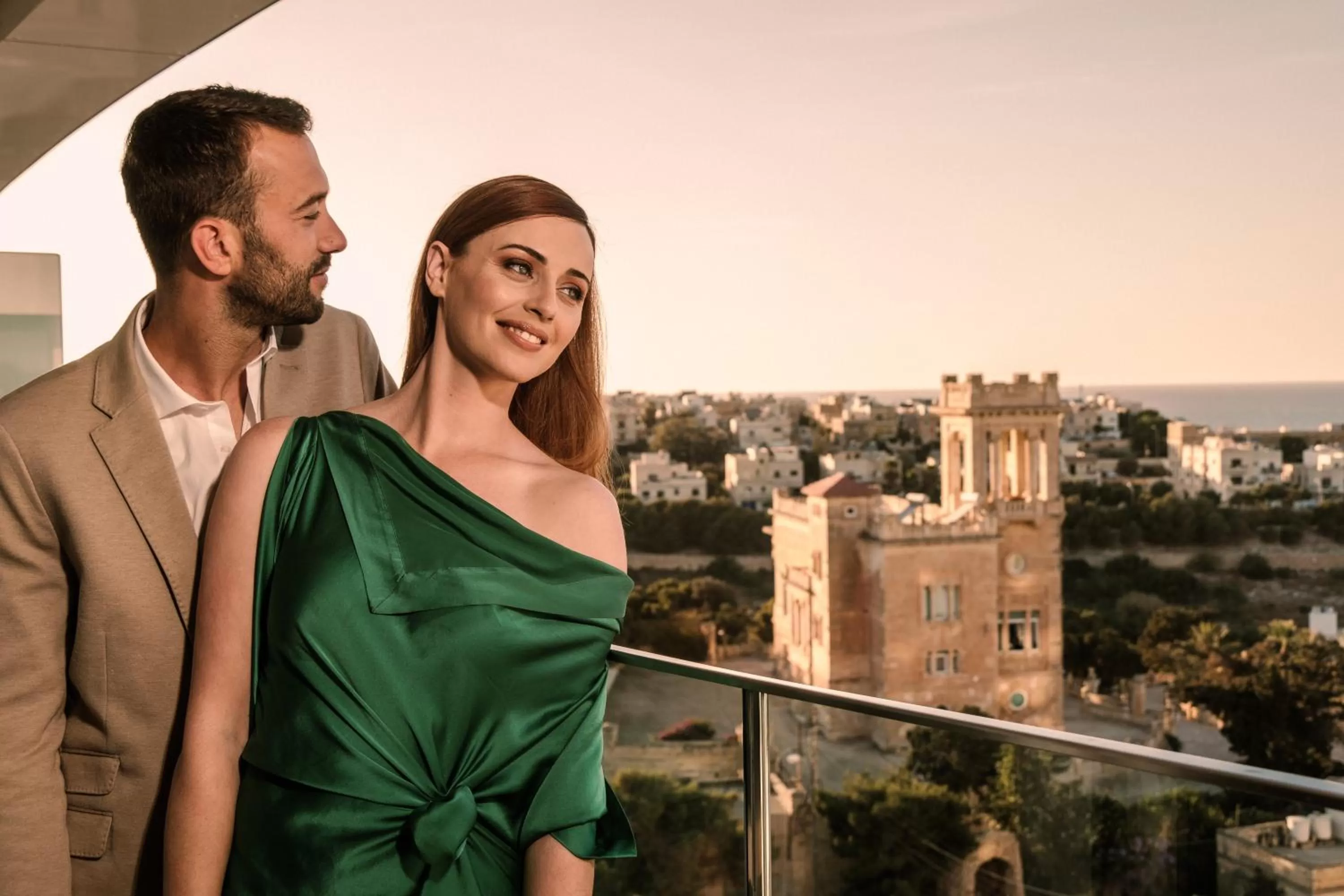 Deluxe King Room - High Floor in Hyatt Regency Malta