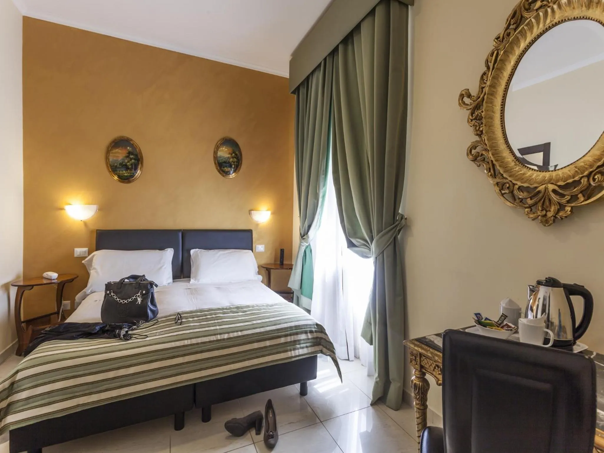 Double or Twin Room in Hotel Regina Giovanna
