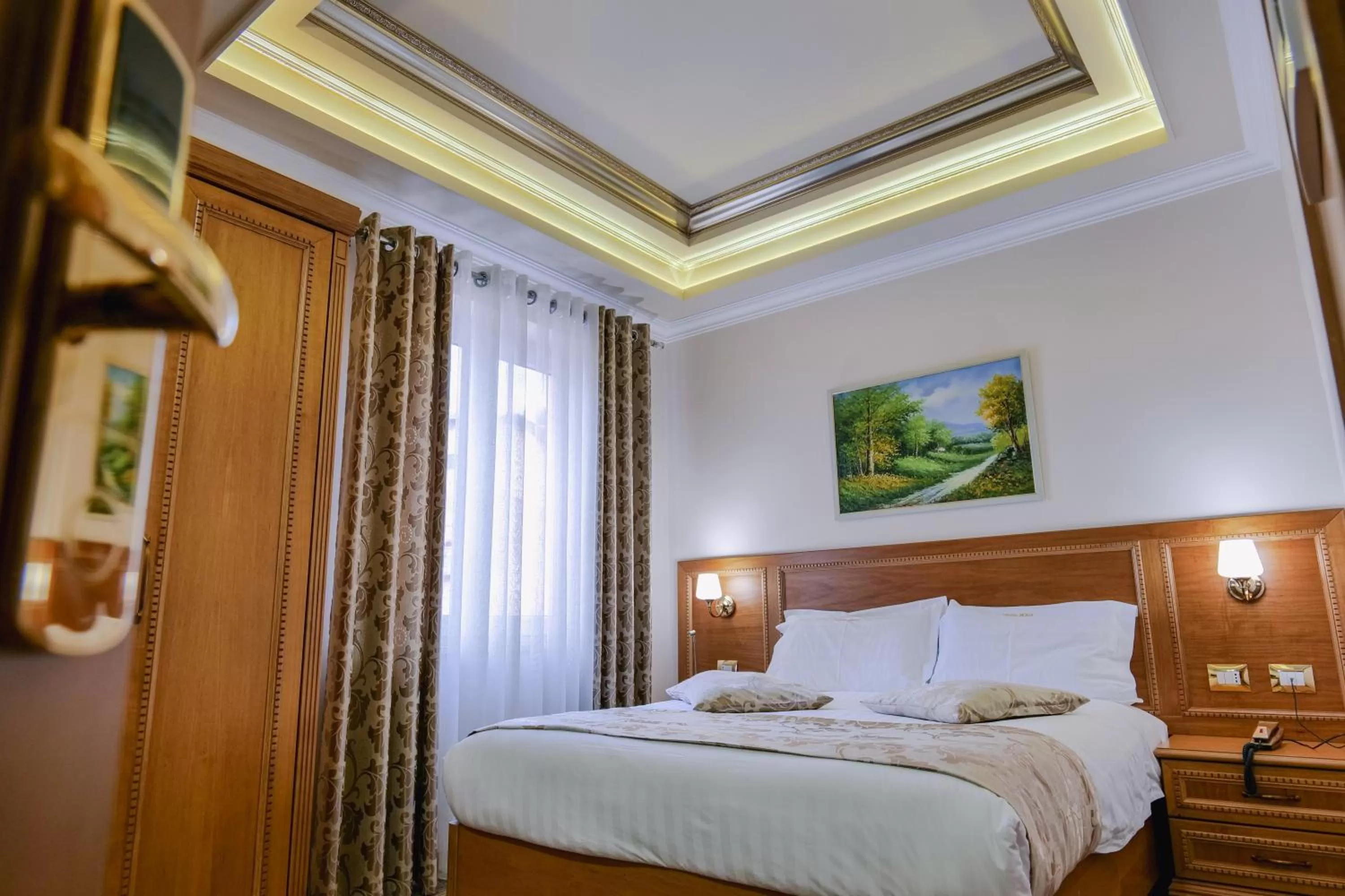 Double Room in Hotel Boka