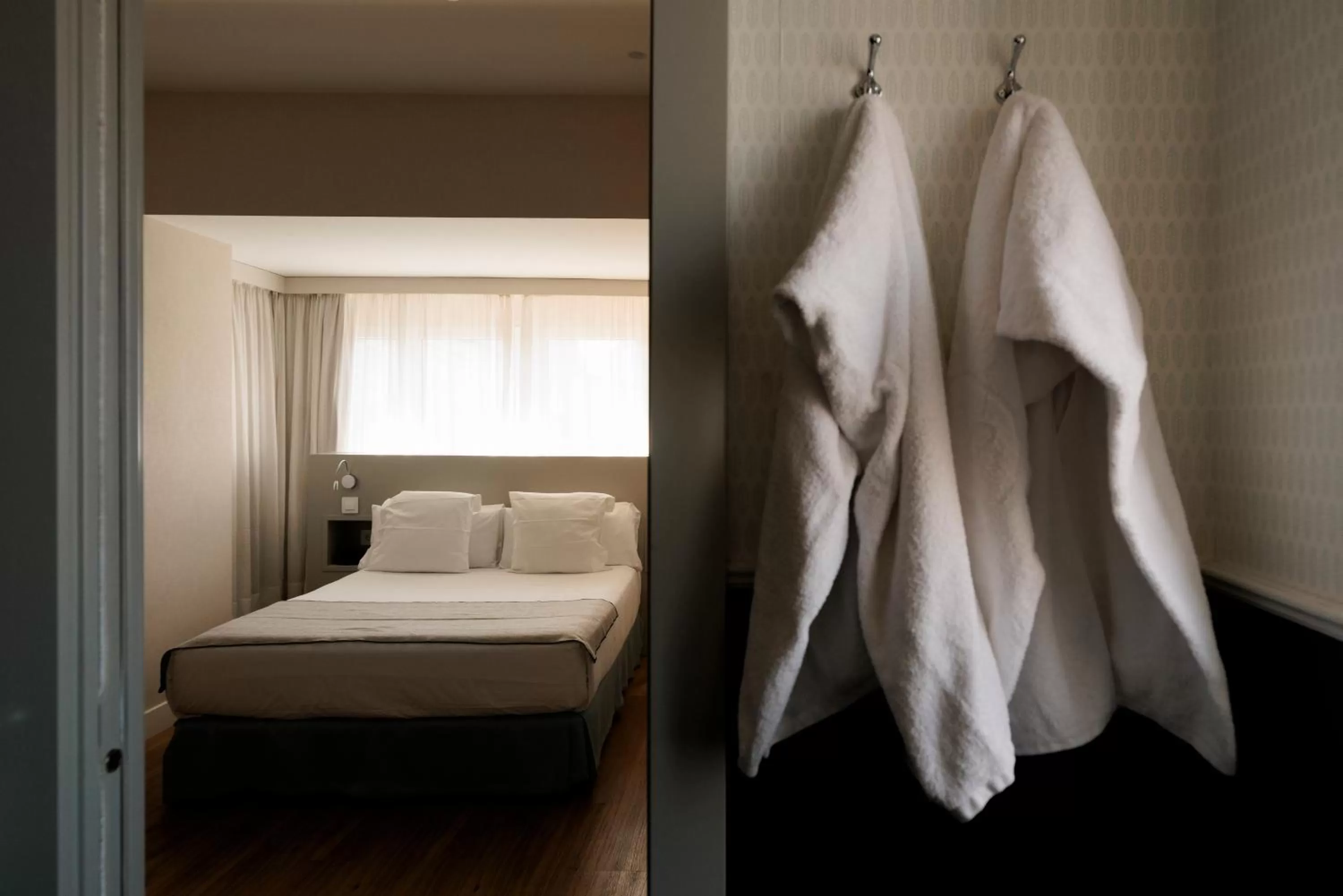 Deluxe Room in Hotel PAX Torrelodones