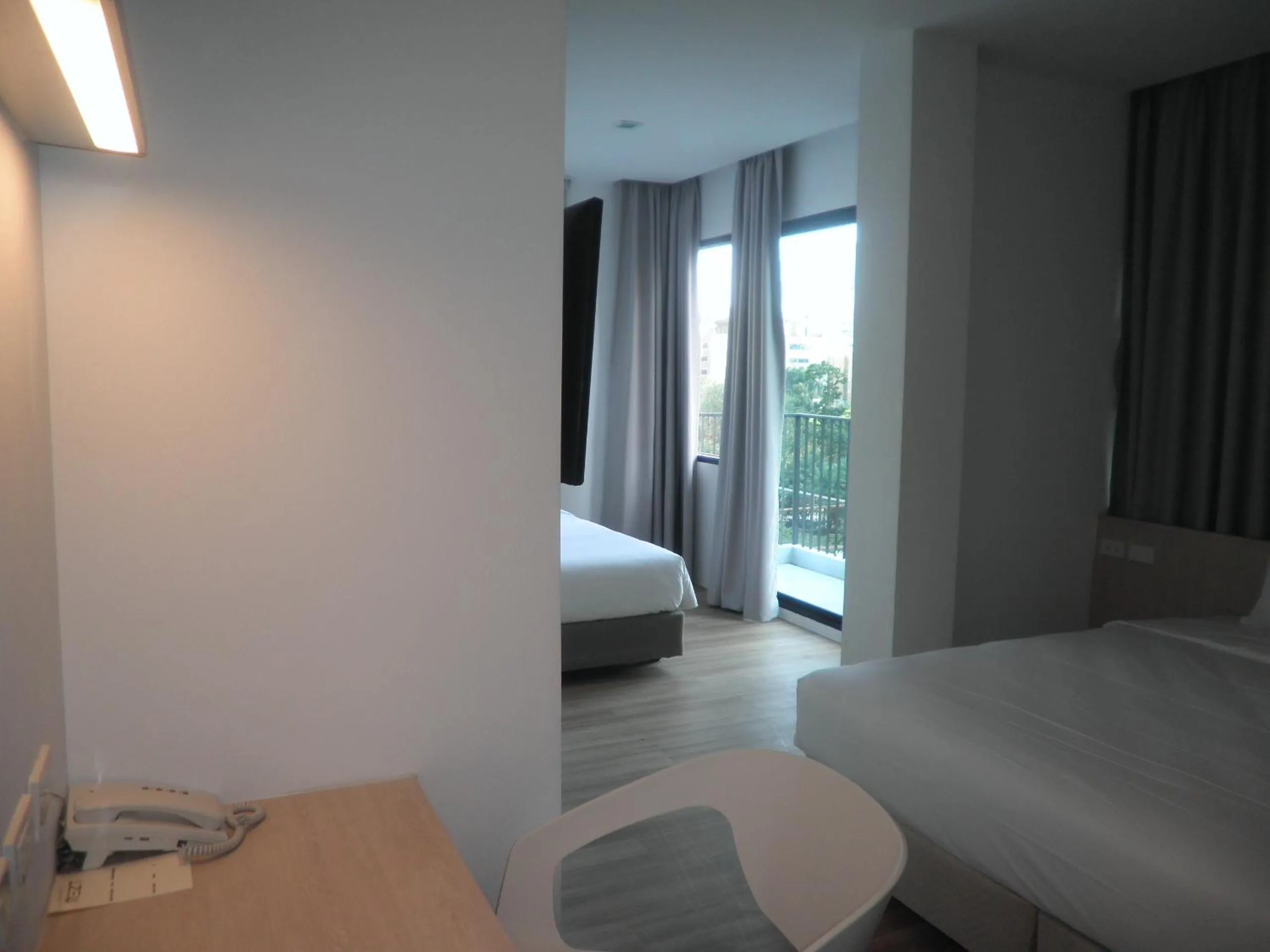 Suite in Rezt Bangkok