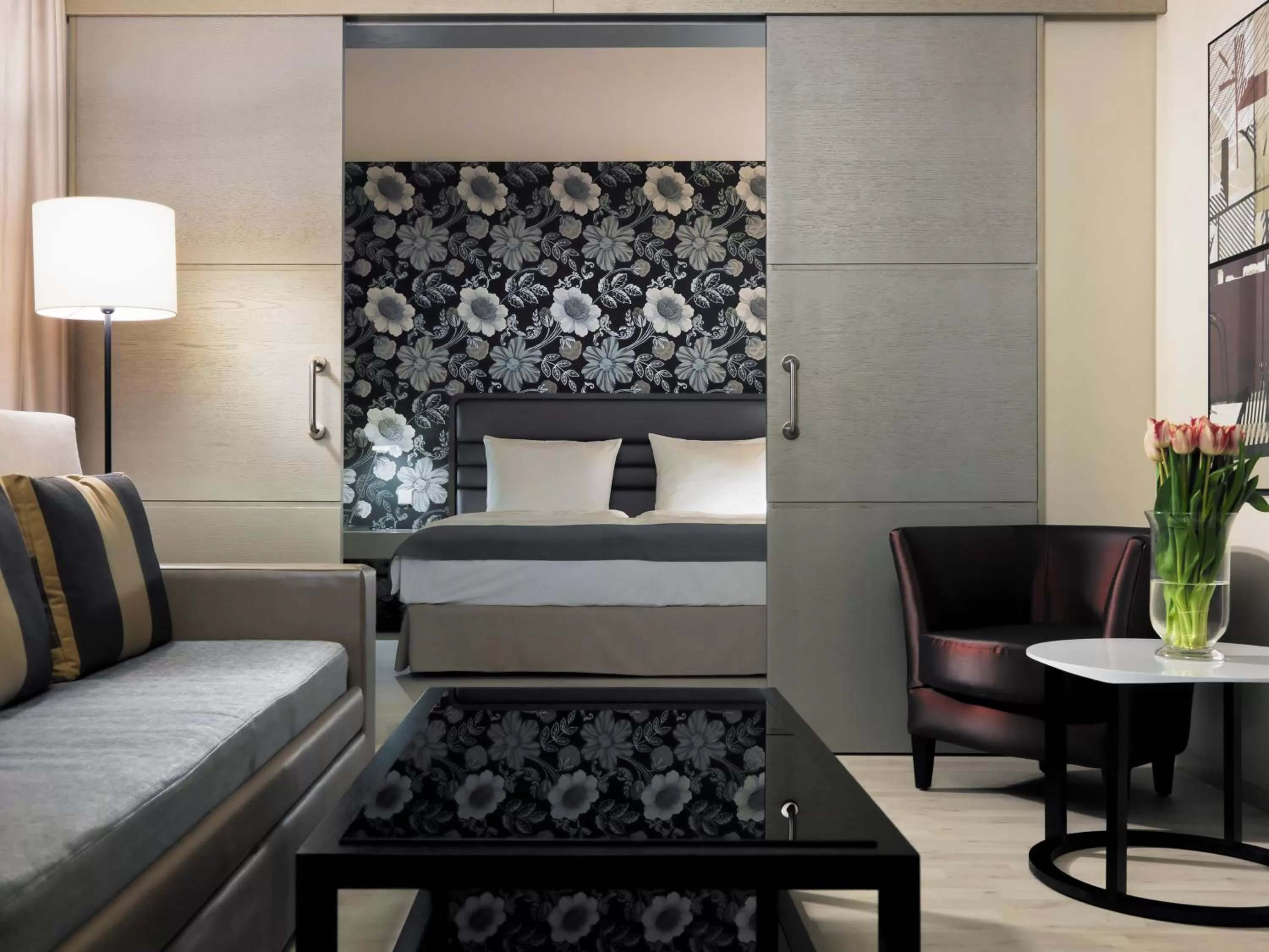 Suite in H10 Berlin Ku'Damm