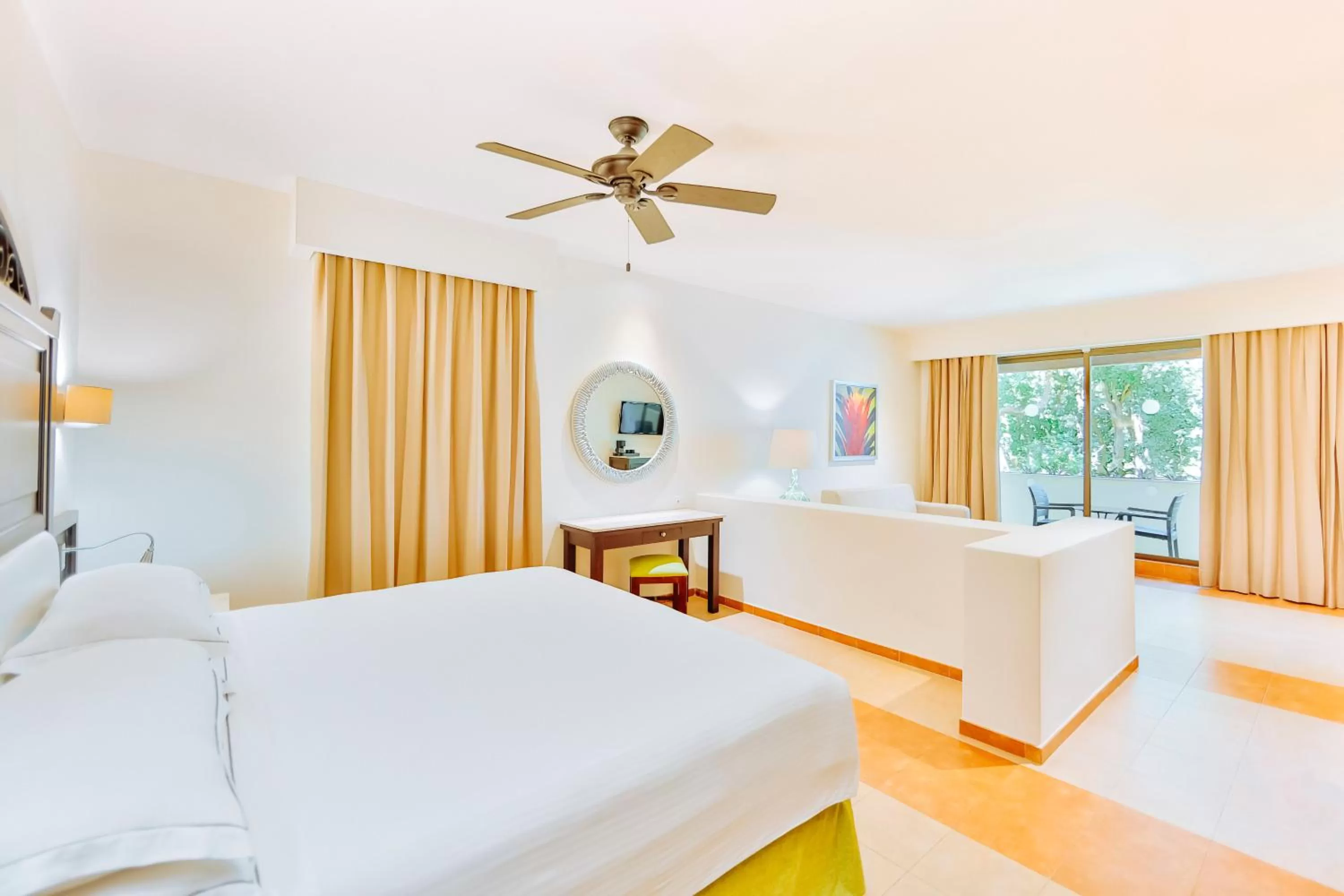 Junior Suite - single occupancy in Occidental at Xcaret Destination - All Inclusive