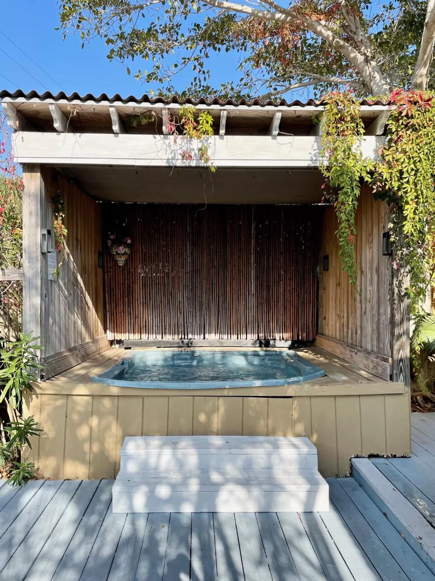 Rainforest One-Bedroom Cottage in Turtle Beach Resort