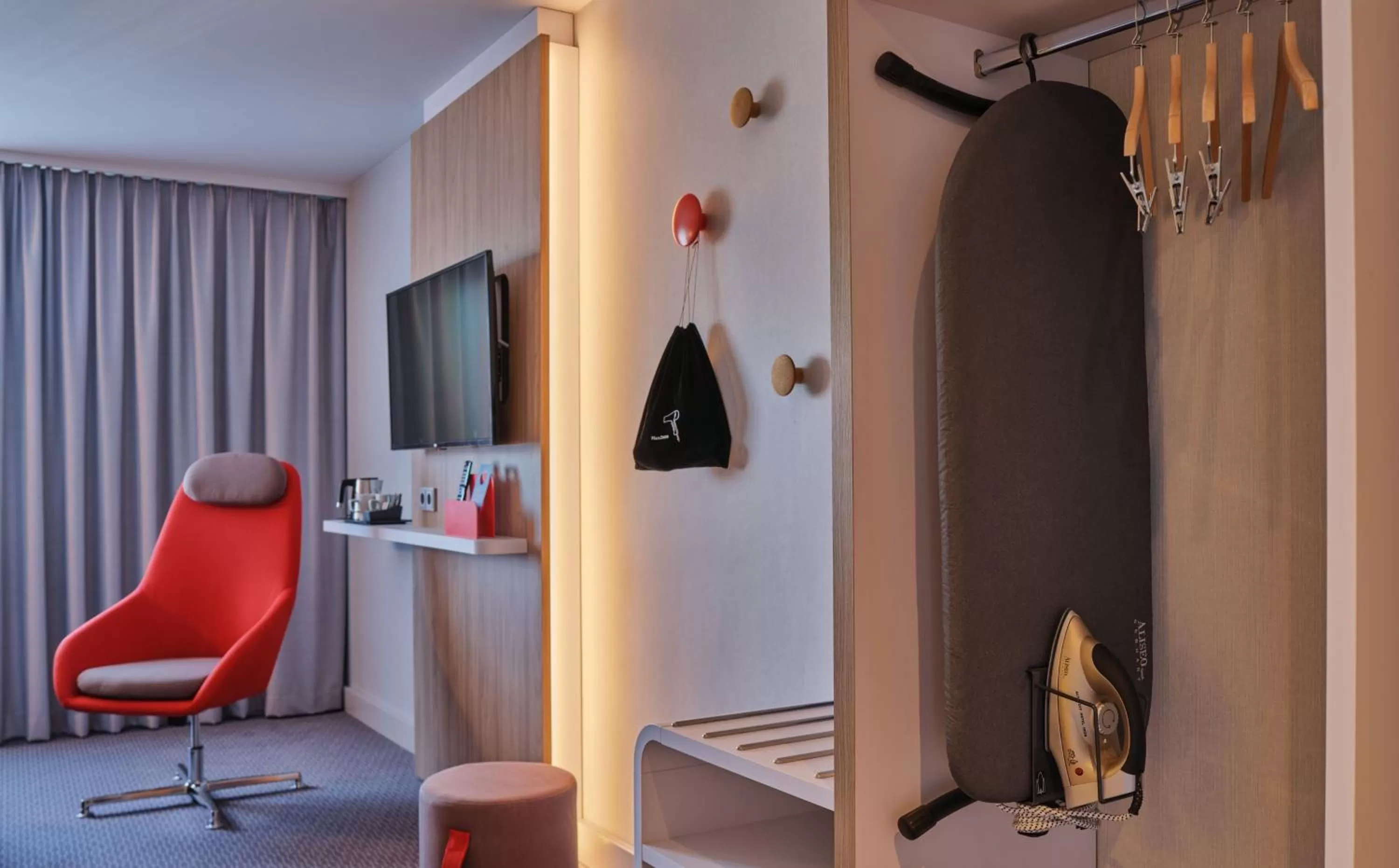 Standard Twin Room in Holiday Inn Express München Messe by IHG