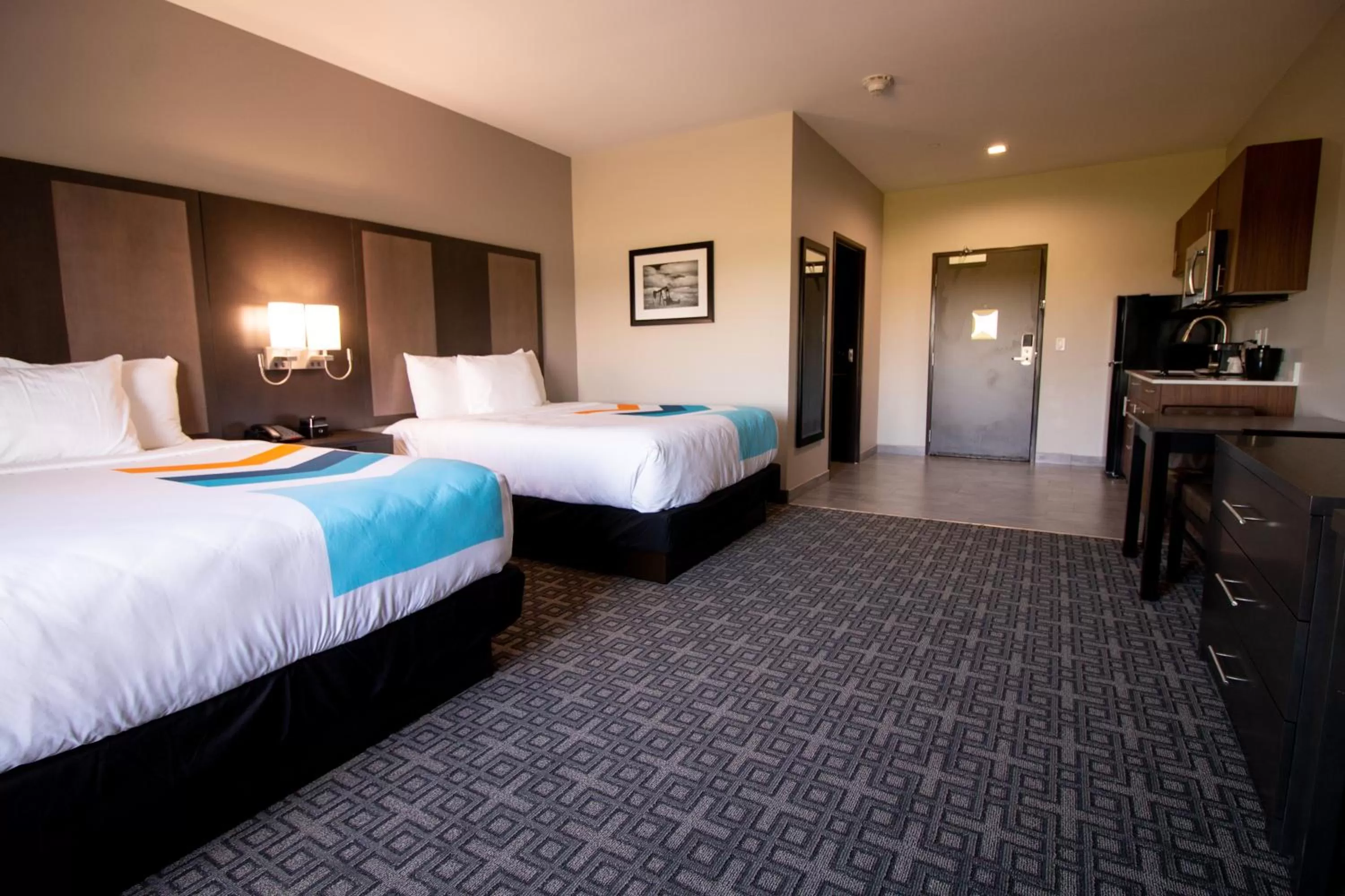 Superior Queen Room in HOTEL PRYOR