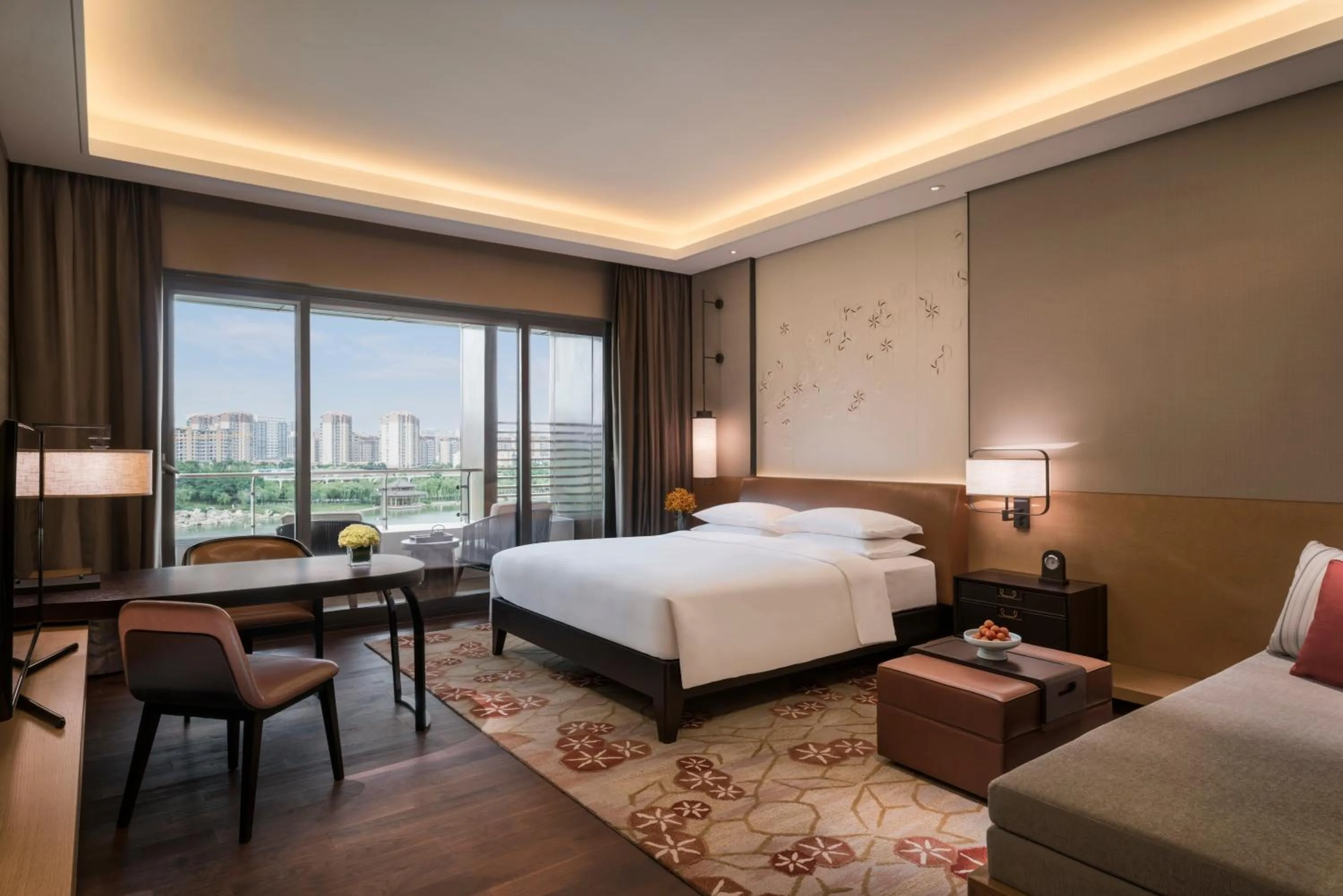 King Room - Club Access in Hyatt Regency Xi'an