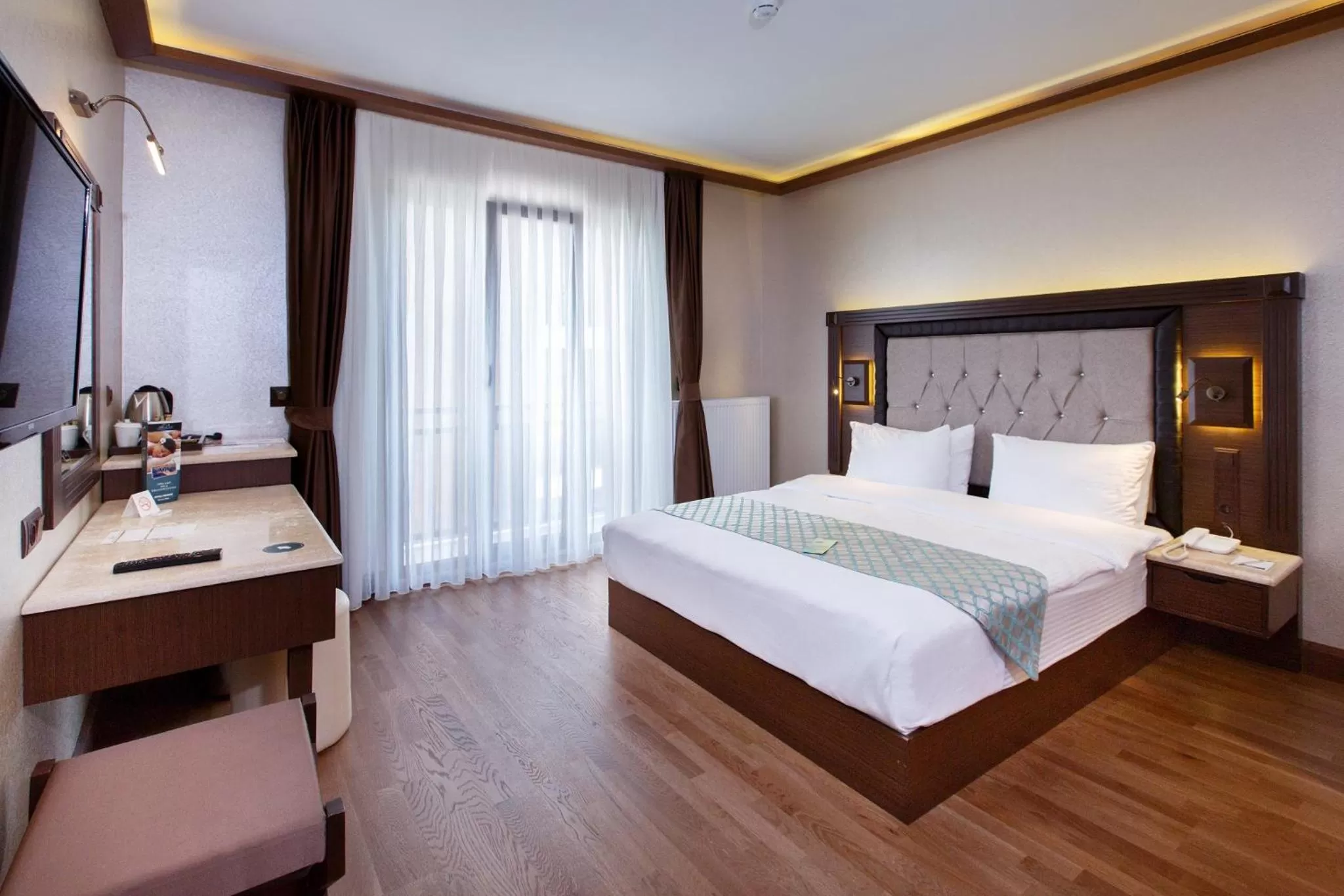 Standard Double Room in Sera Lake Resort Hotel Spa & Aparts
