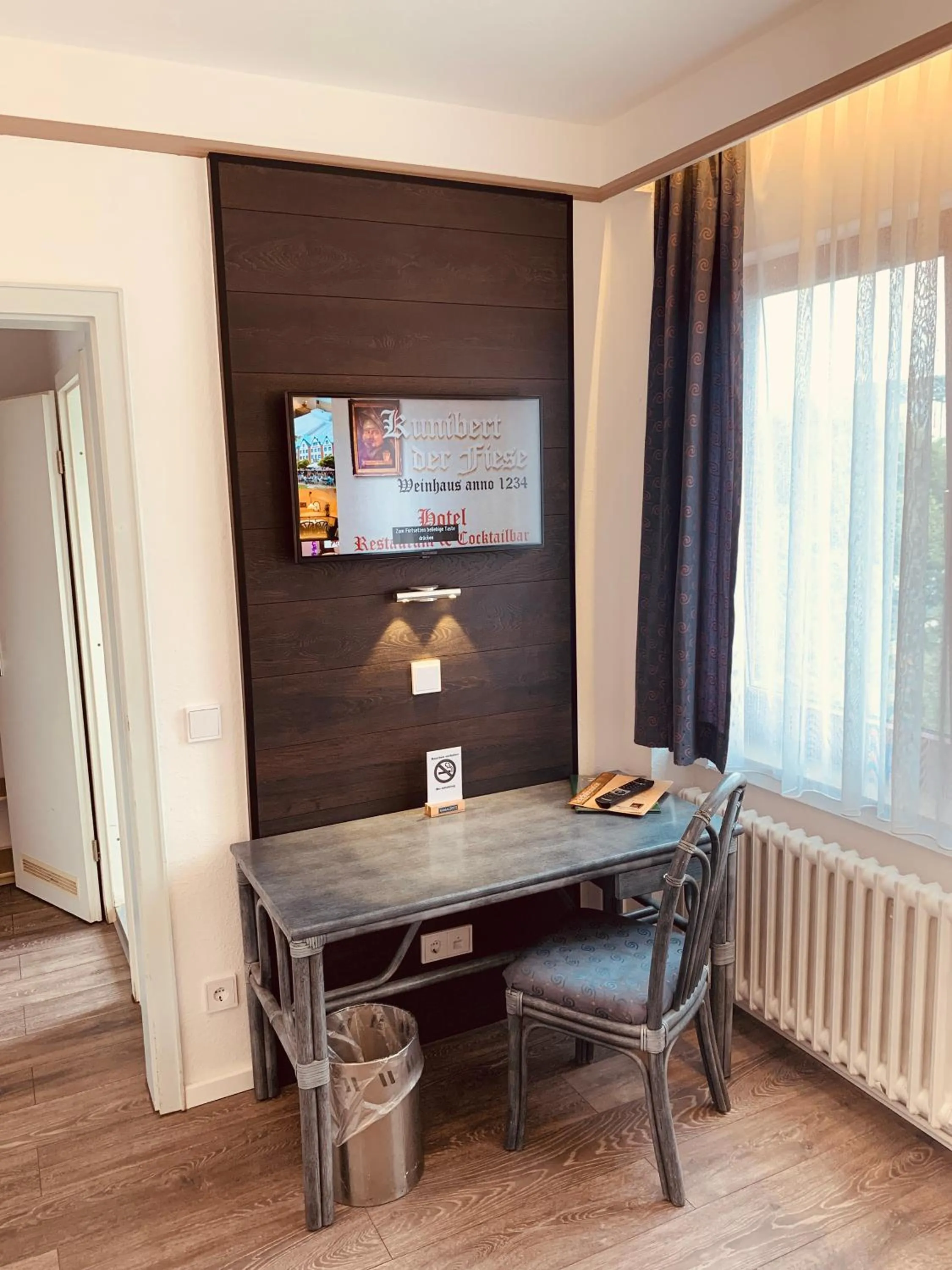 Double Room in Hotel Kunibert der Fiese - Superior