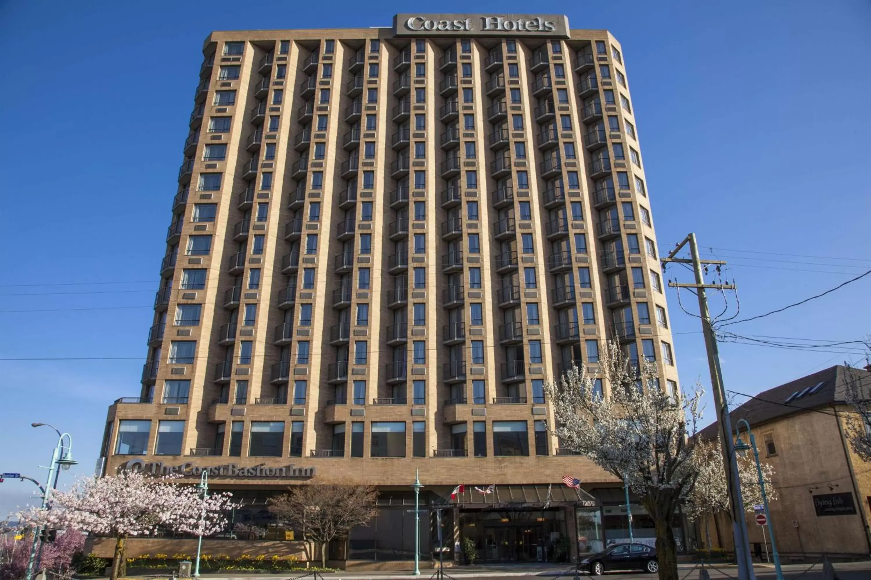 Coast Bastion Hotel Coast Bastion Hotel