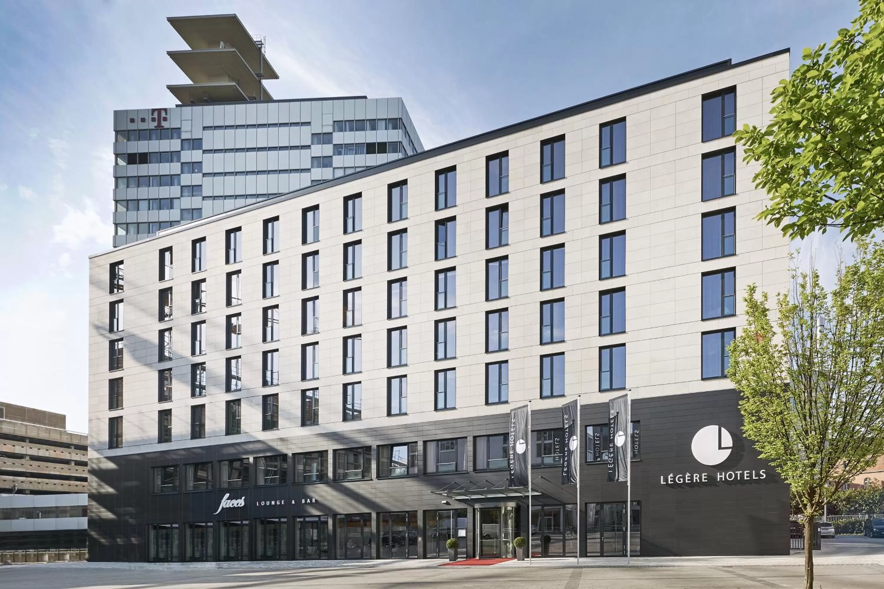 LEGERE HOTEL Bielefeld