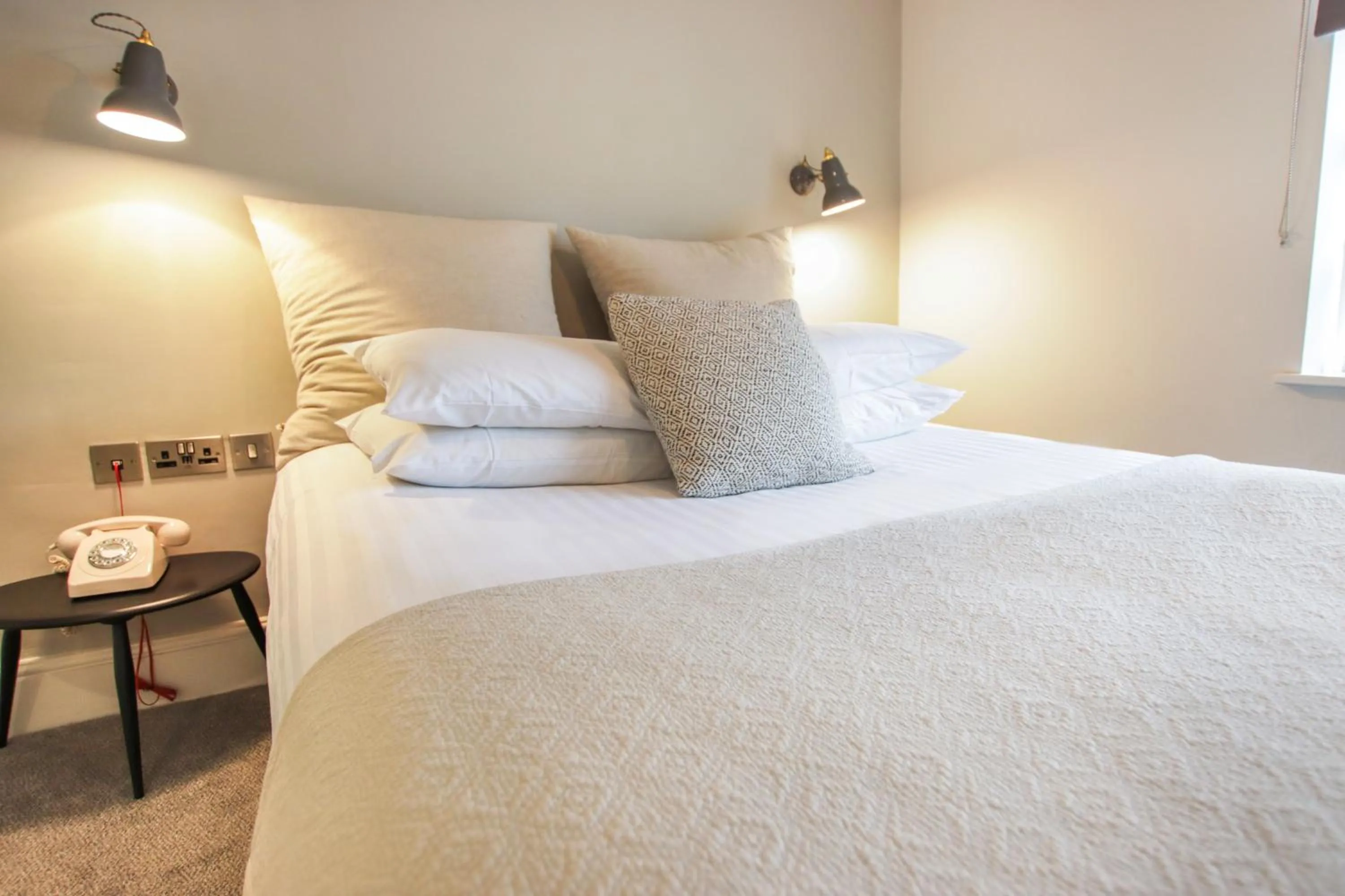 Double Room - single occupancy - Bailey in The Crown