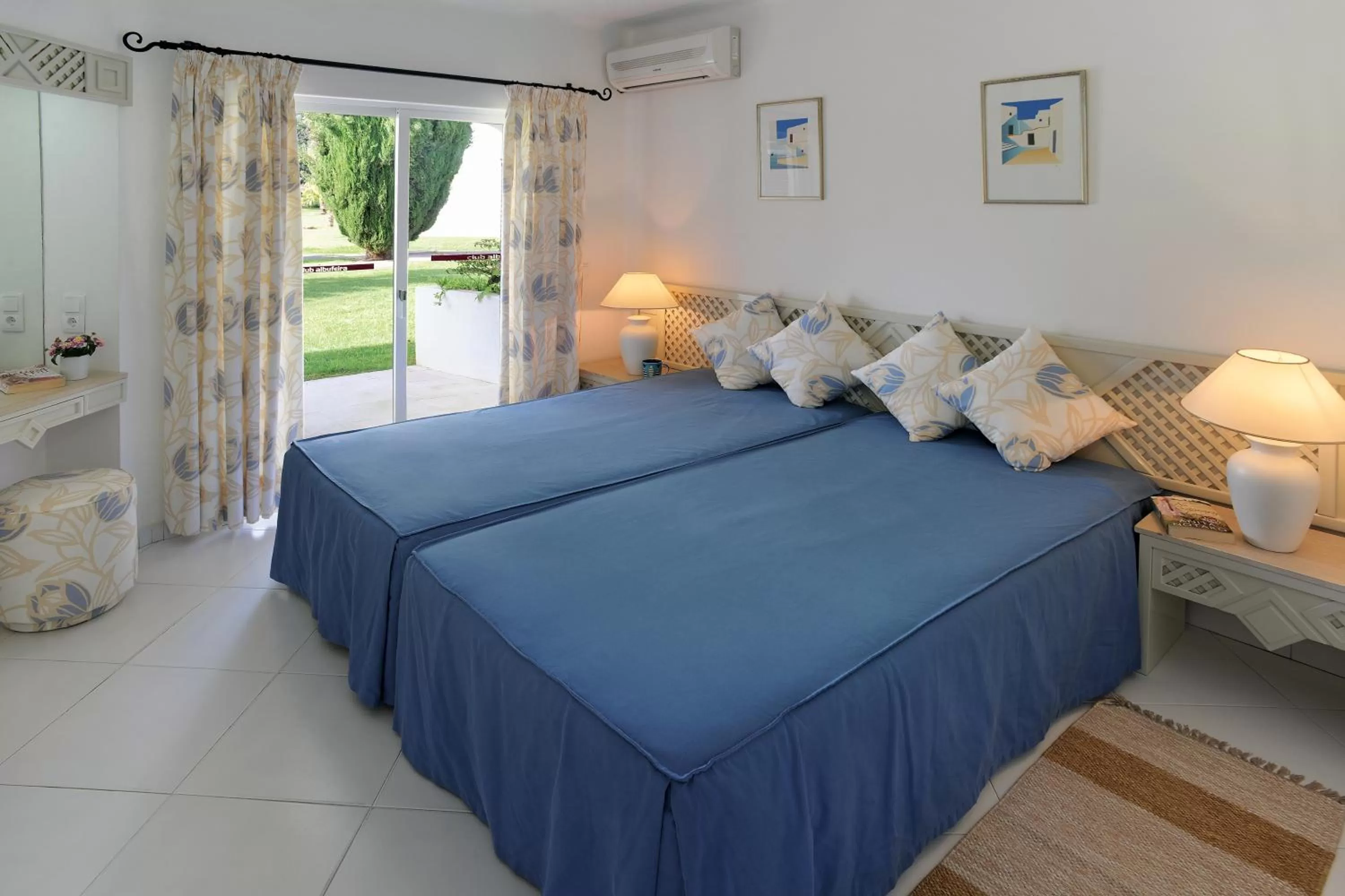 Superior Two-Bedroom Apartment in Clube Albufeira Garden Village