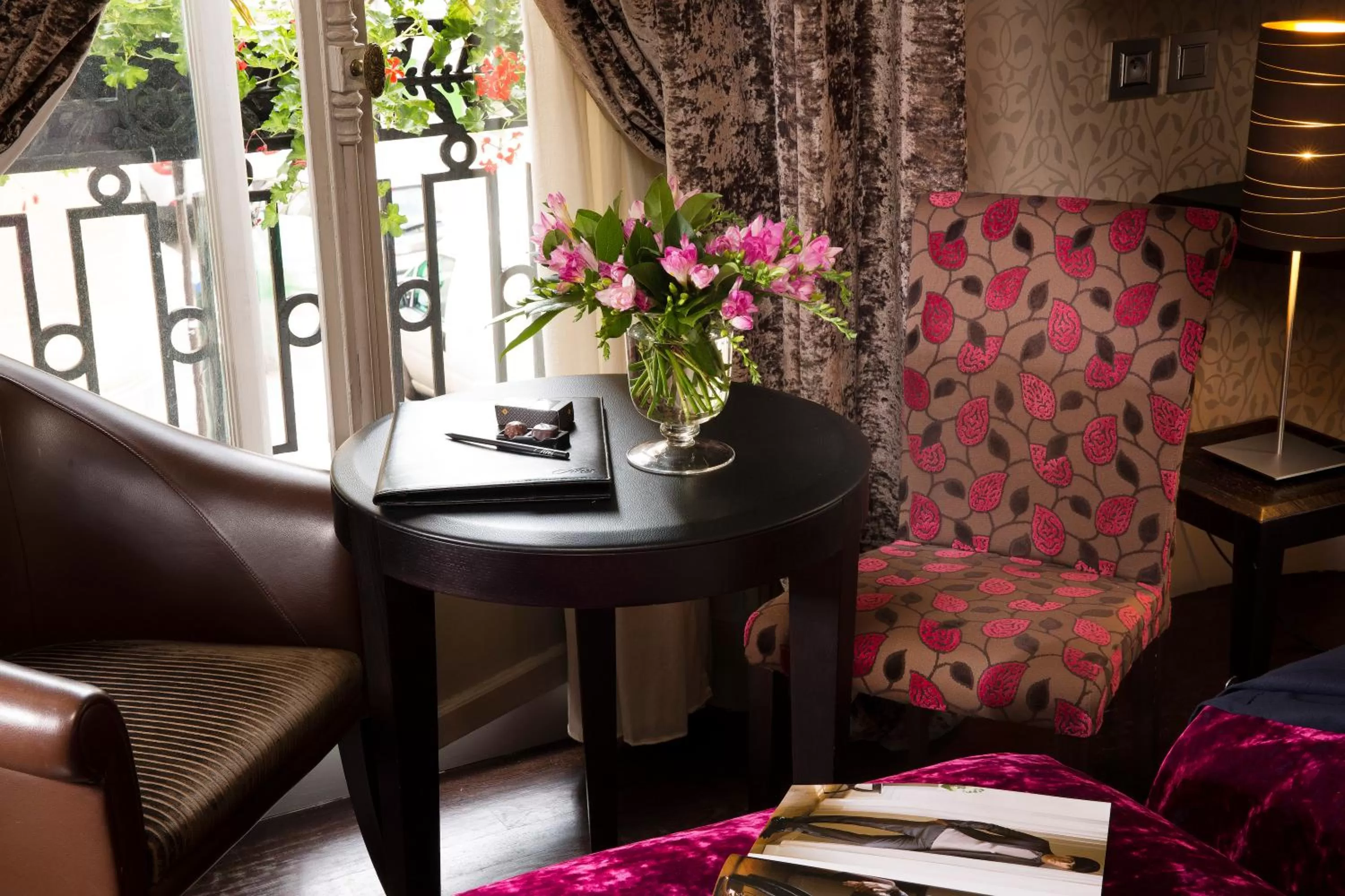 Hotel Ares Eiffel