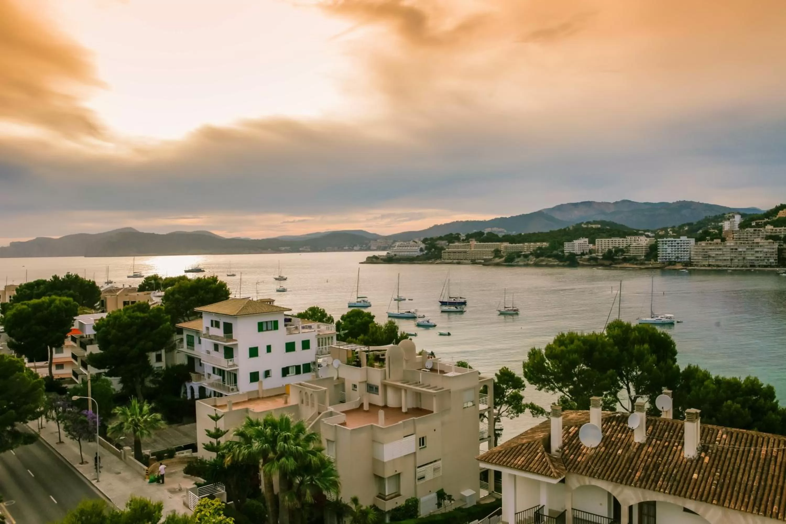 Double Room with Sea View in Hotel Bahia del Sol