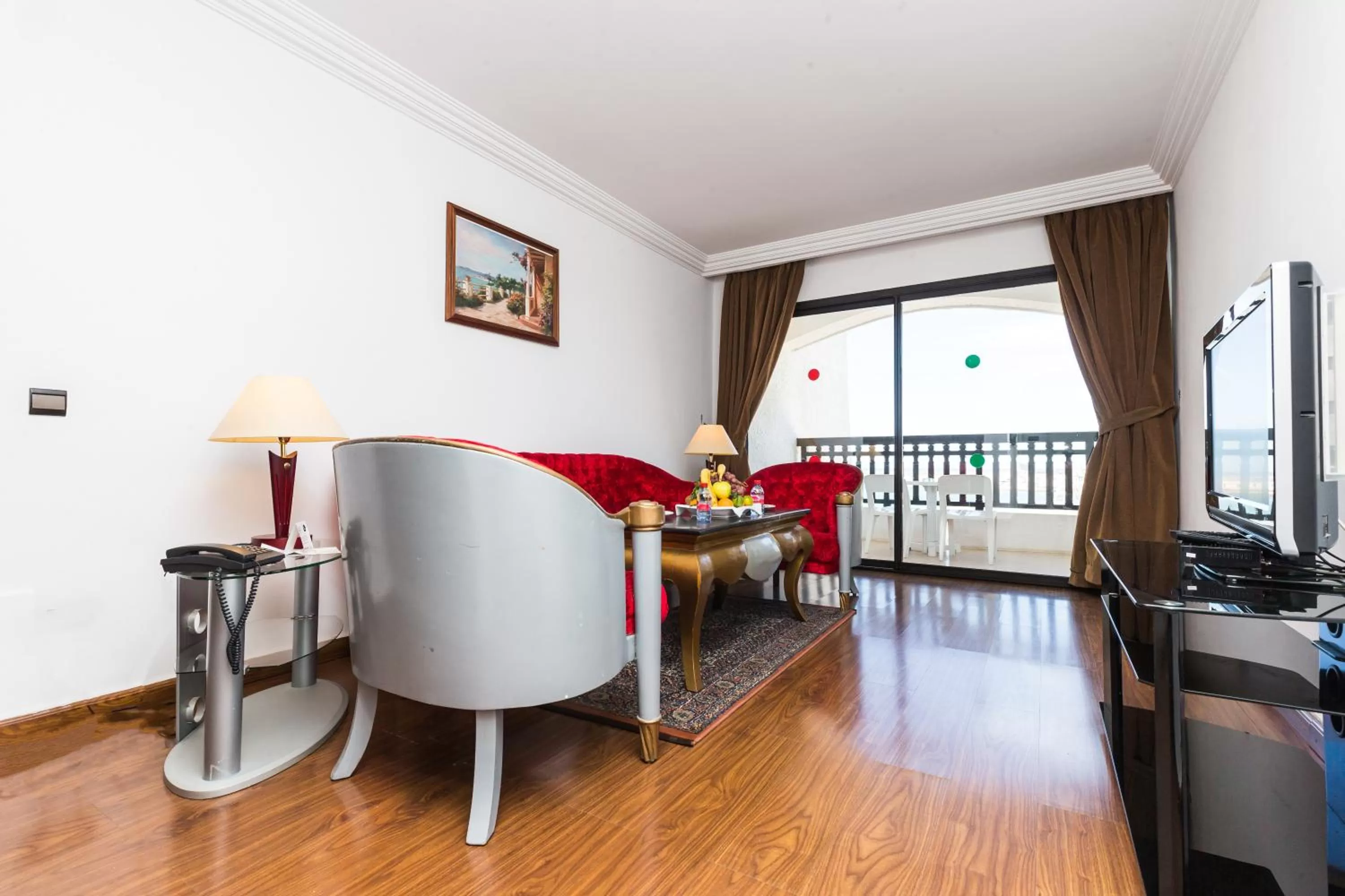 JUNIOR SUITE in Royal Mirage Agadir