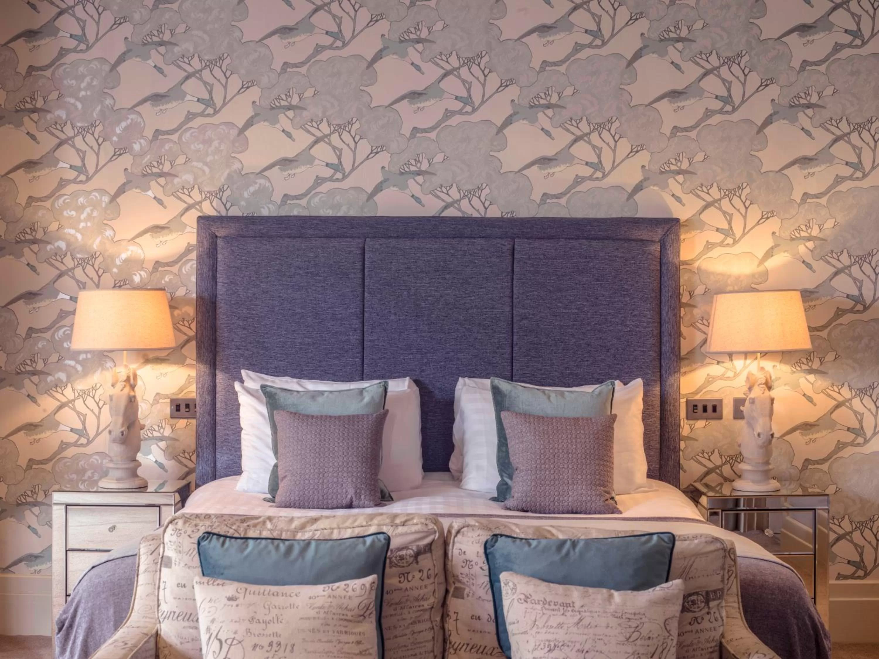 Chairmans Double Room in Clifton Arms Hotel