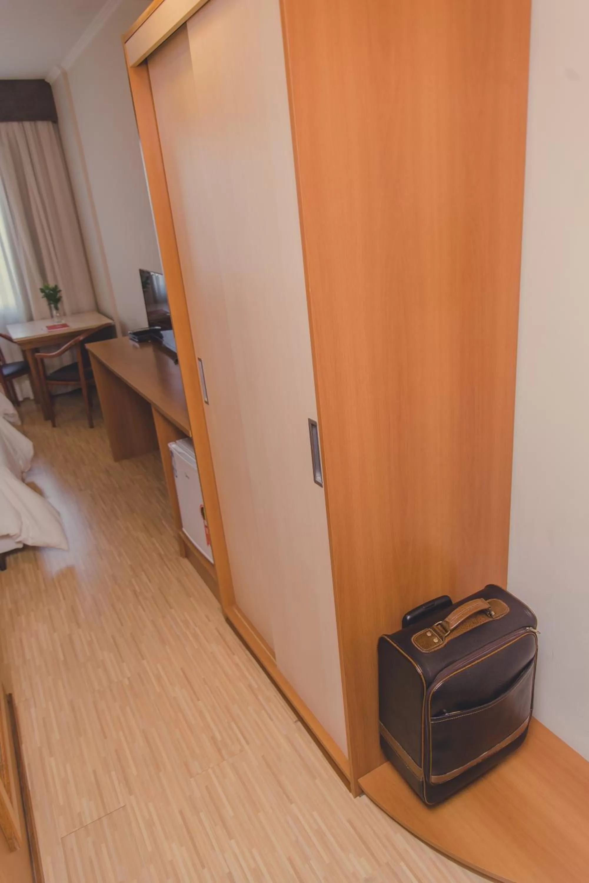 Luxury Twin Room in Swan Novo Hamburgo