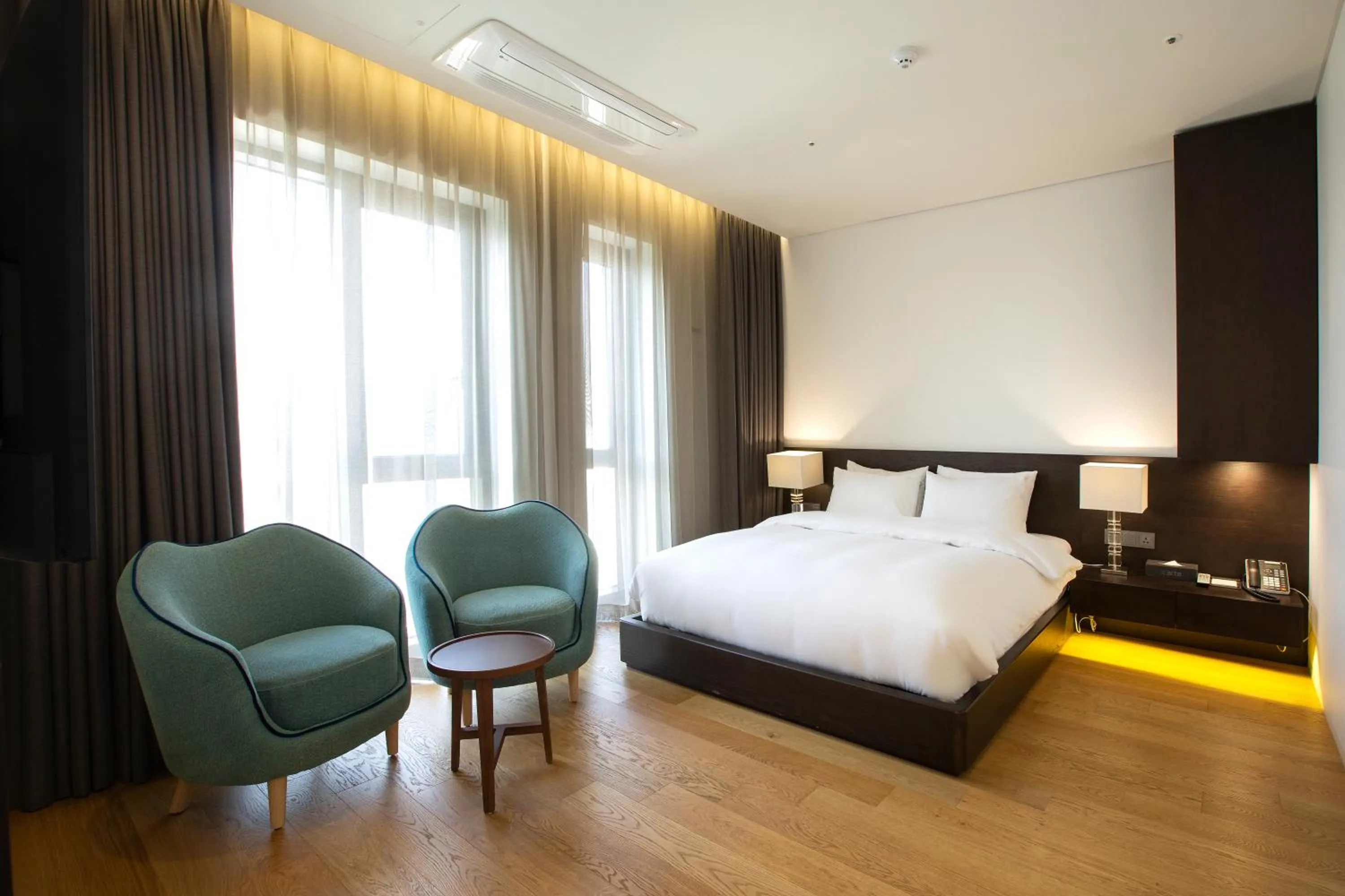 King Suite in Hotel Arte