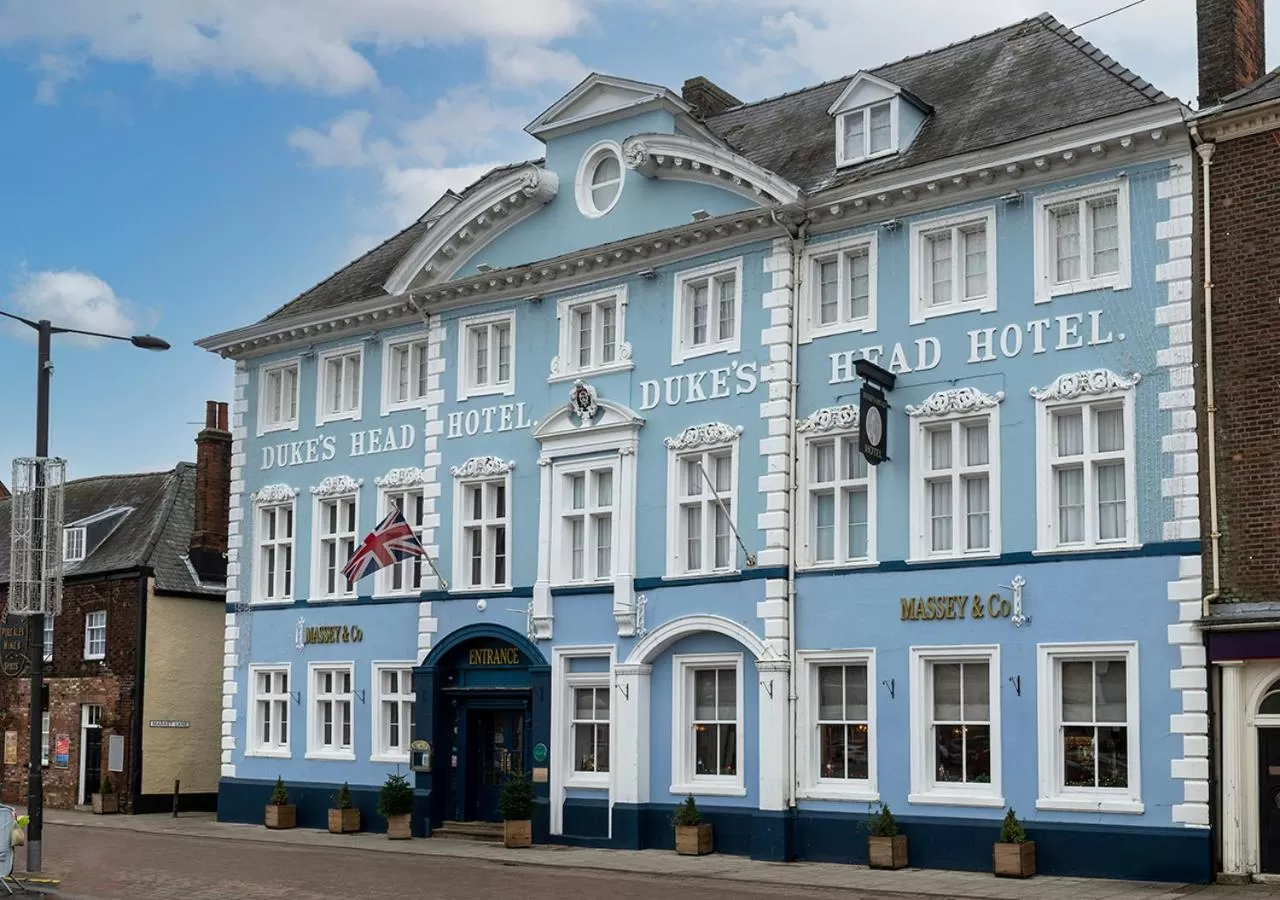Dukes Head Hotel Kings Lynn